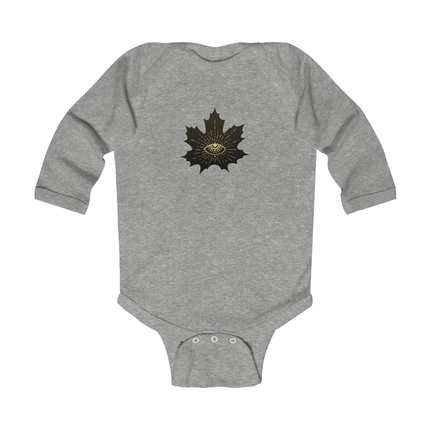 Infant Long Sleeve Bodysuit