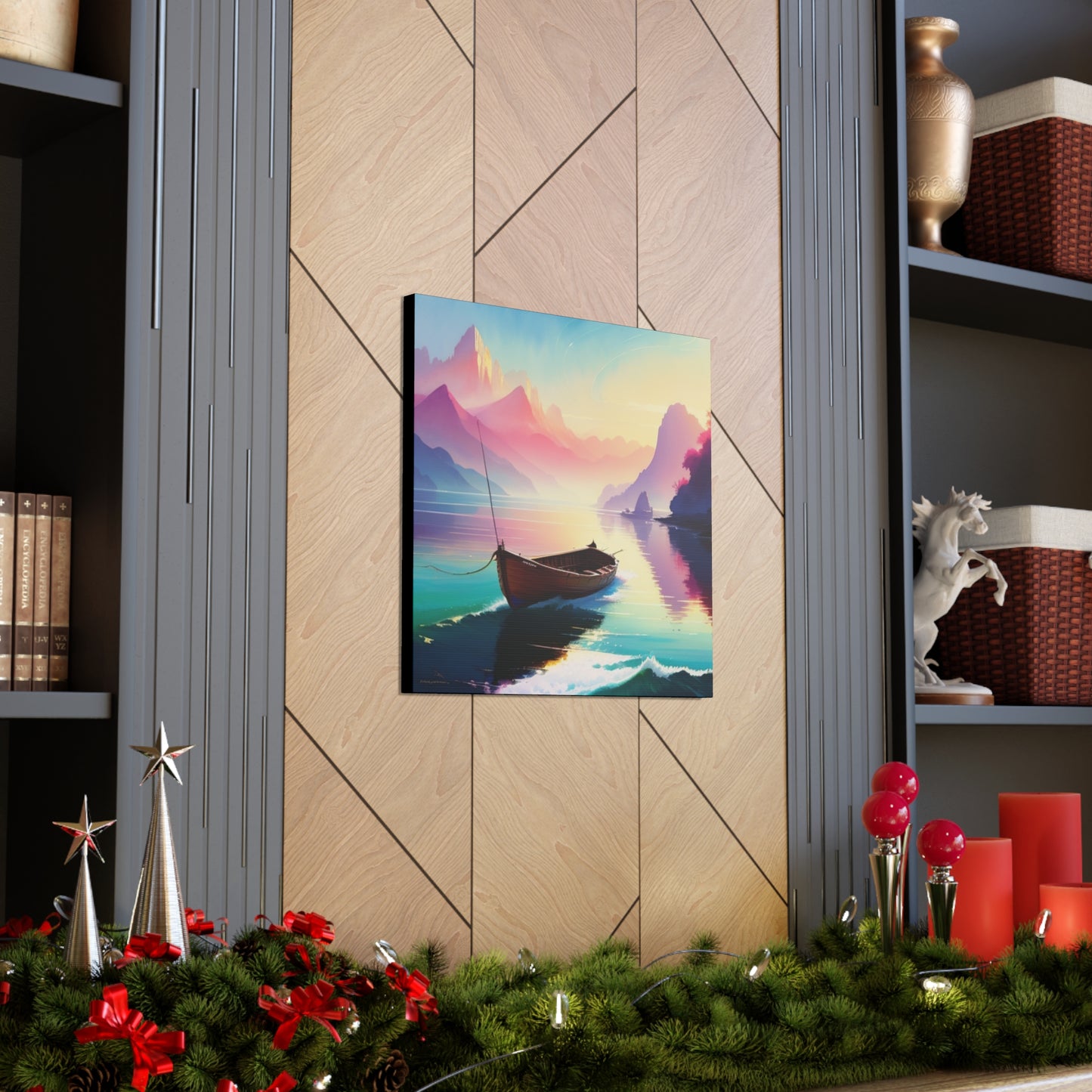 Canvas Gallery Wraps