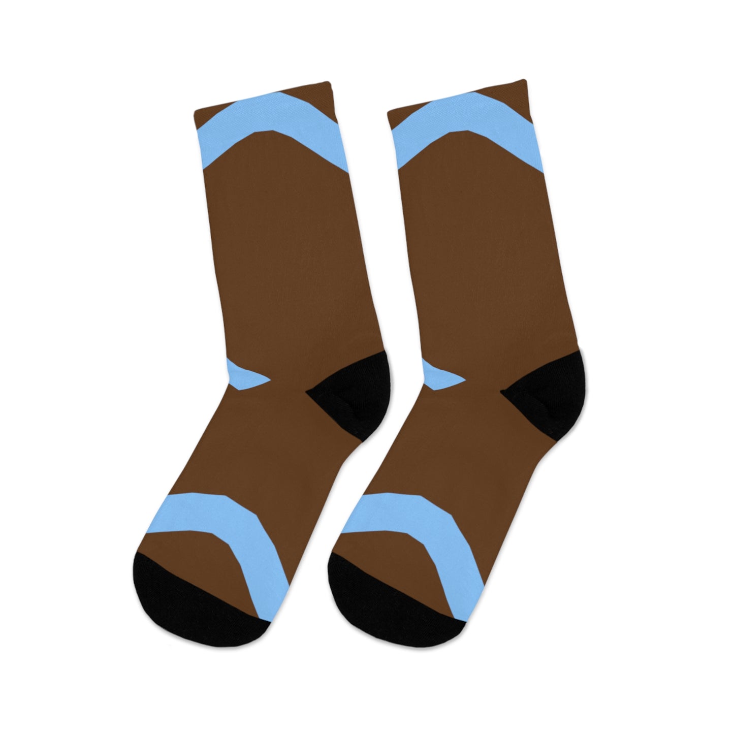 Recycled Poly Socks