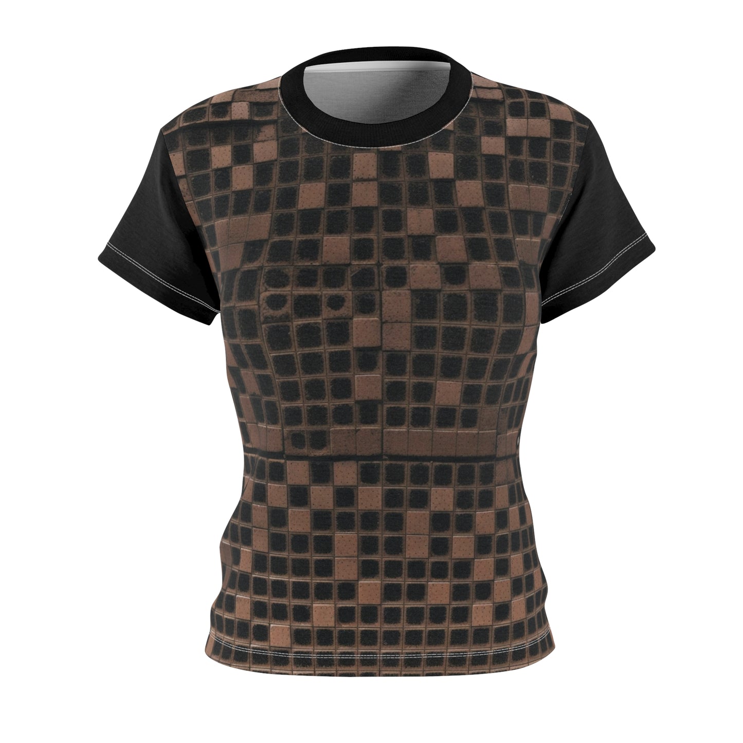 Women's Cut & Sew Tee (AOP)