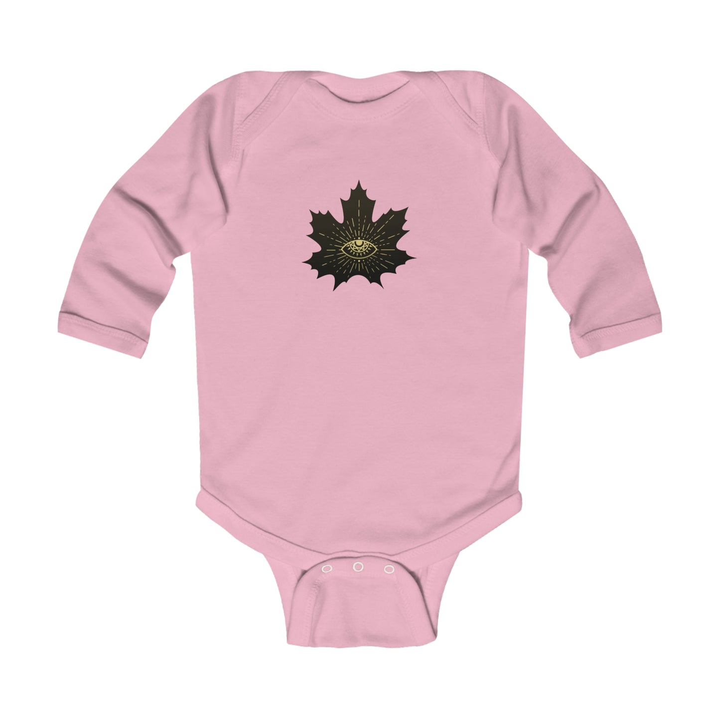 Infant Long Sleeve Bodysuit