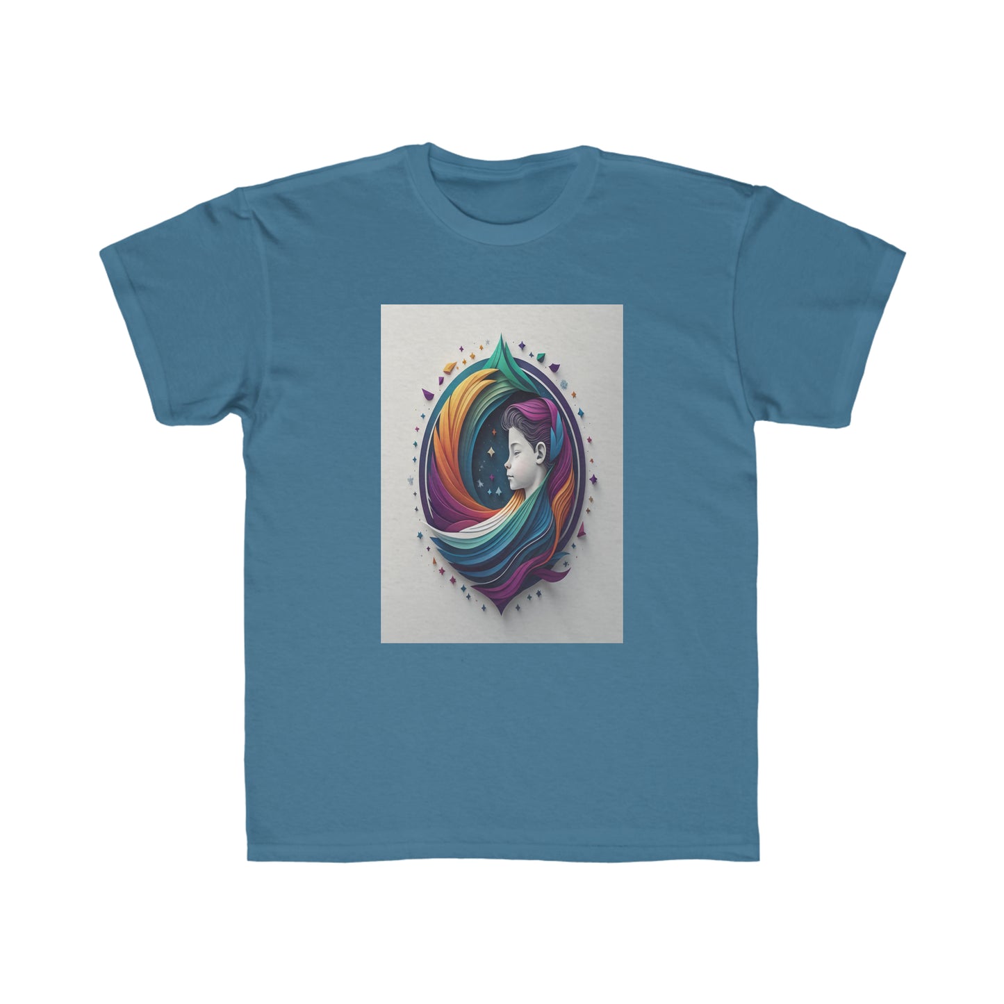 Kids Regular Fit Tee