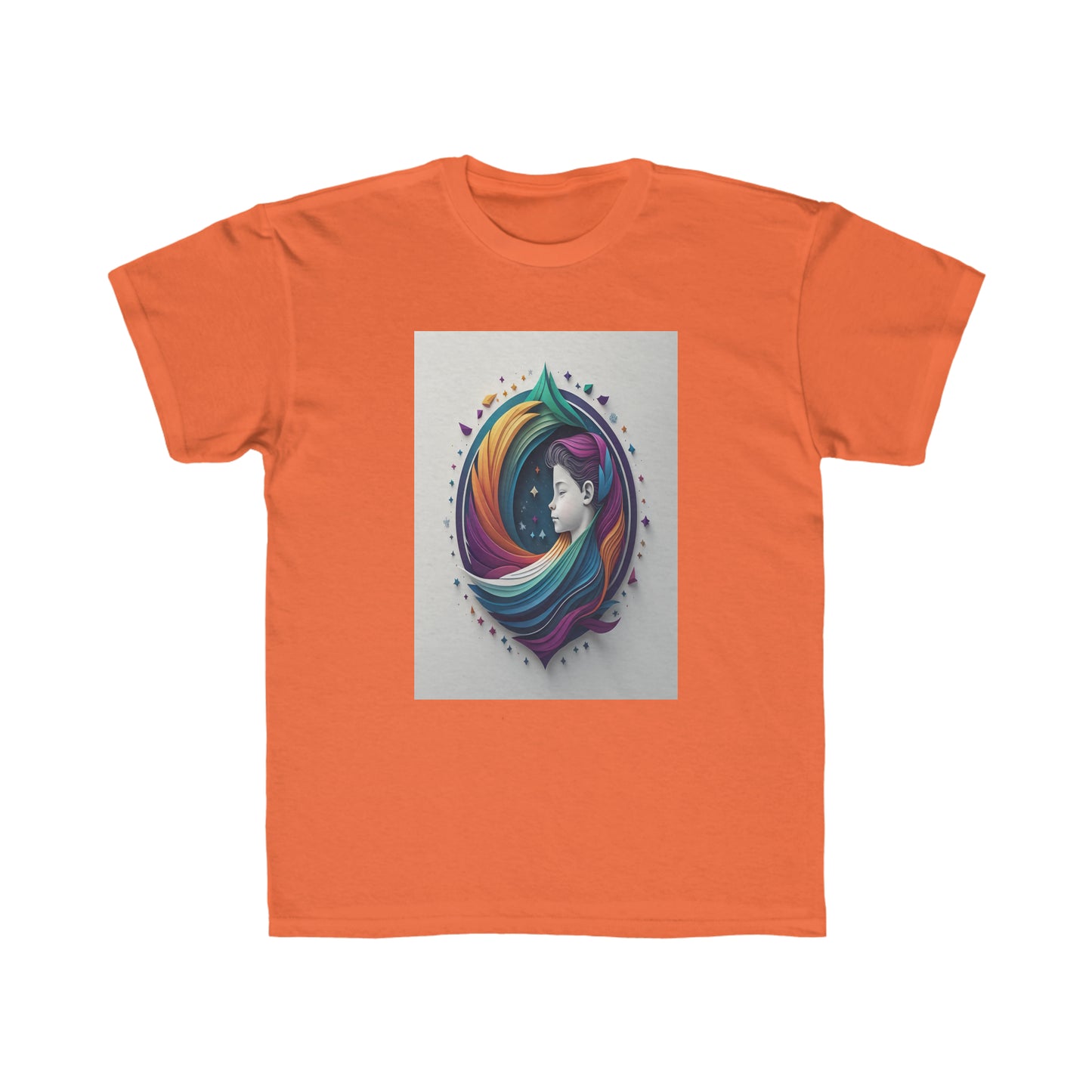 Kids Regular Fit Tee