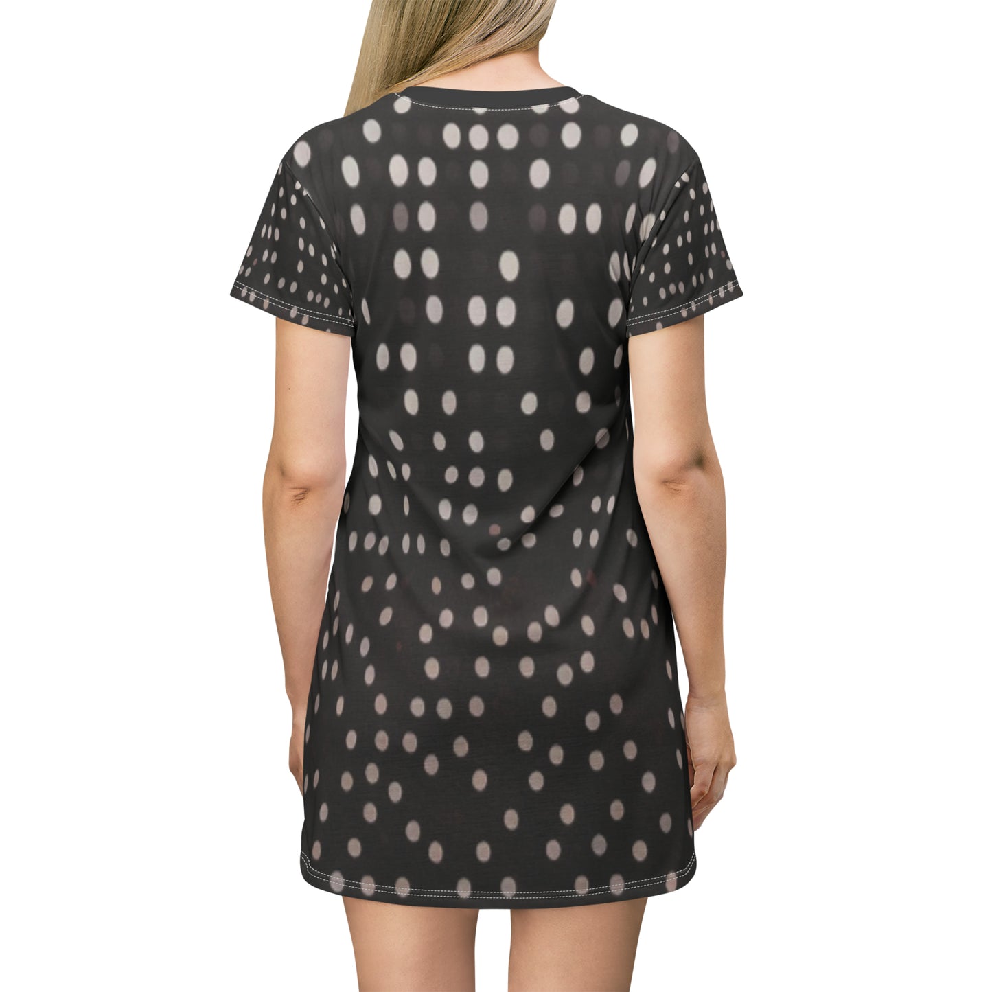 T-Shirt Dress (AOP)