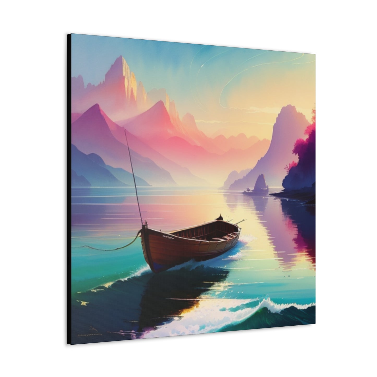 Canvas Gallery Wraps