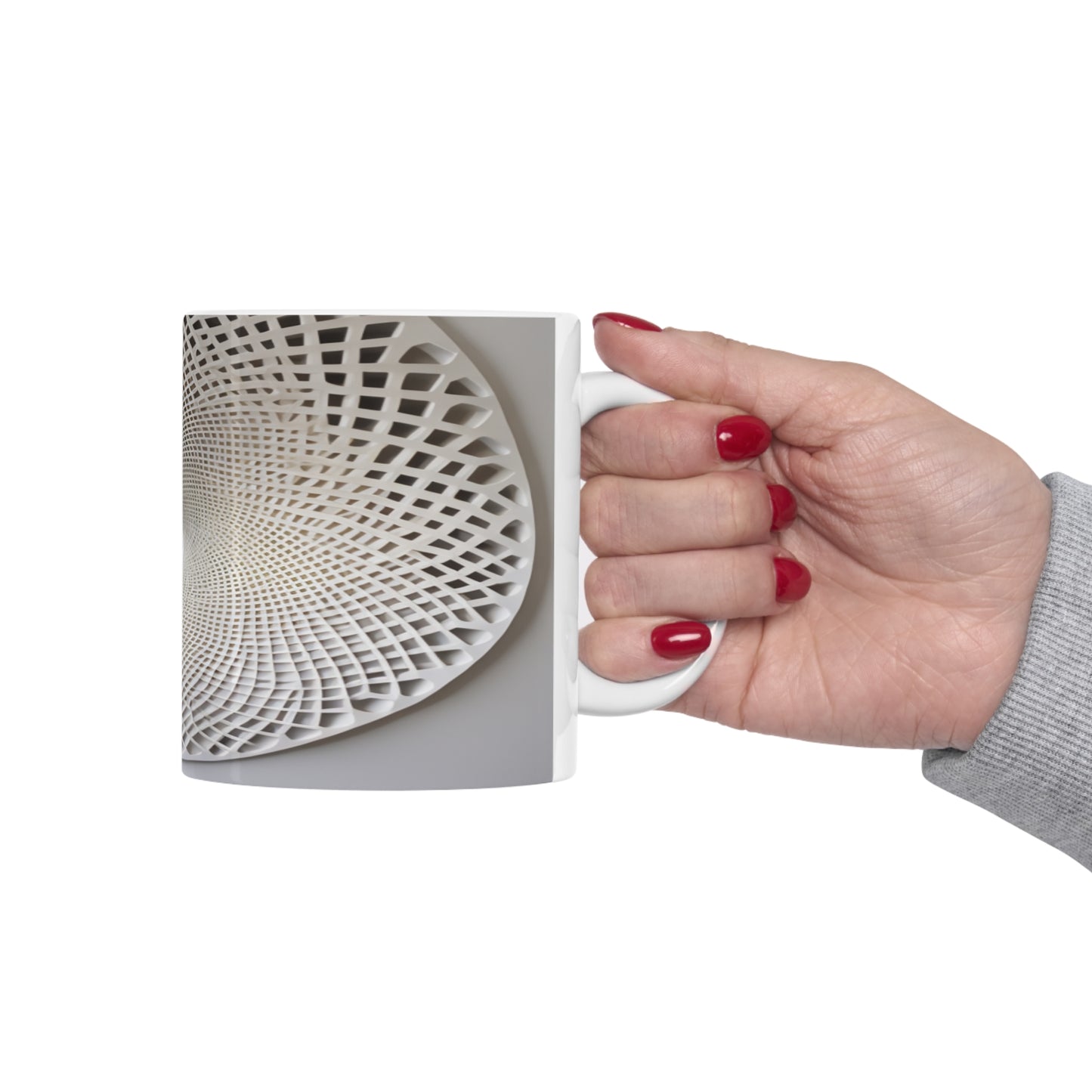 Ceramic Mug 11oz