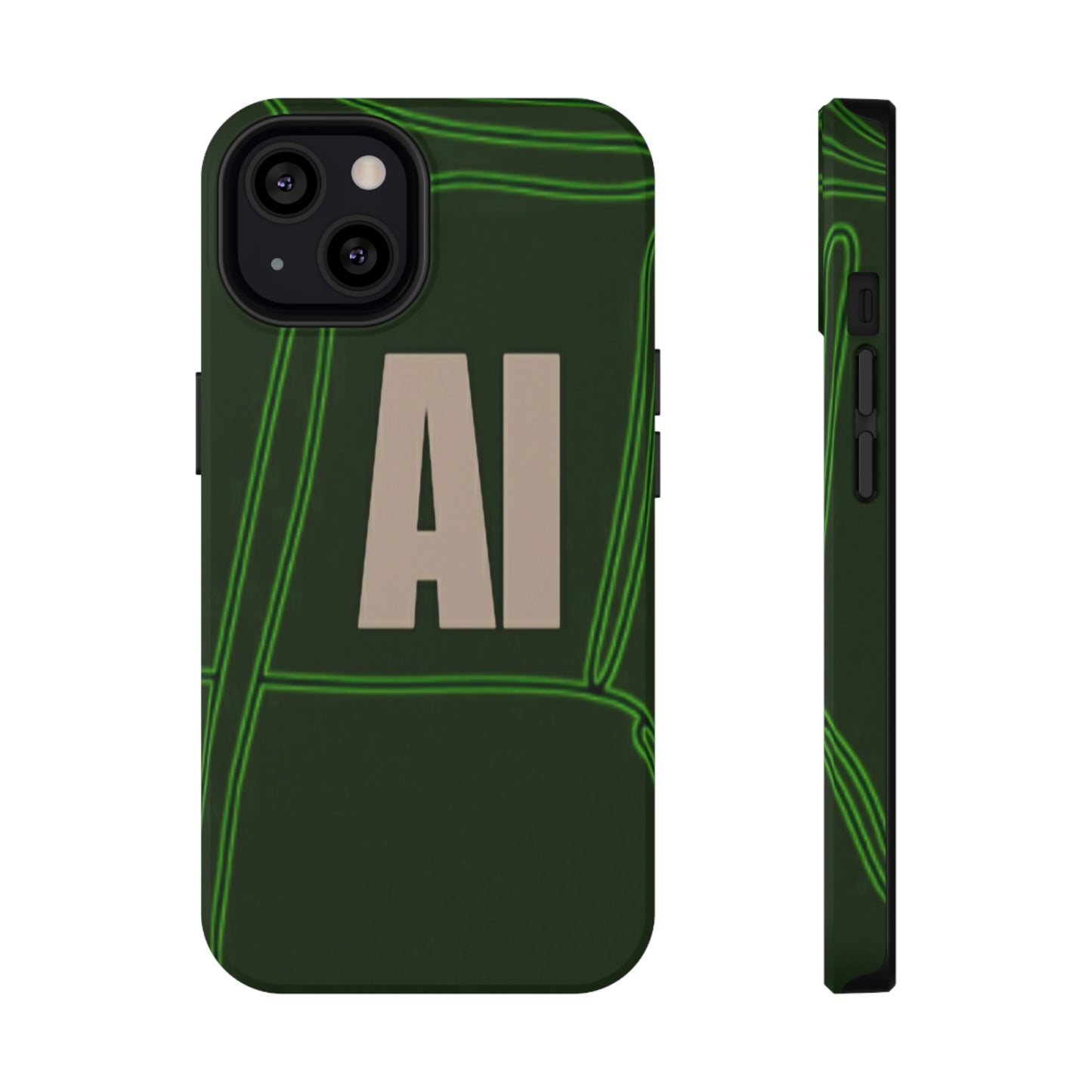 Impact-Resistant Cases