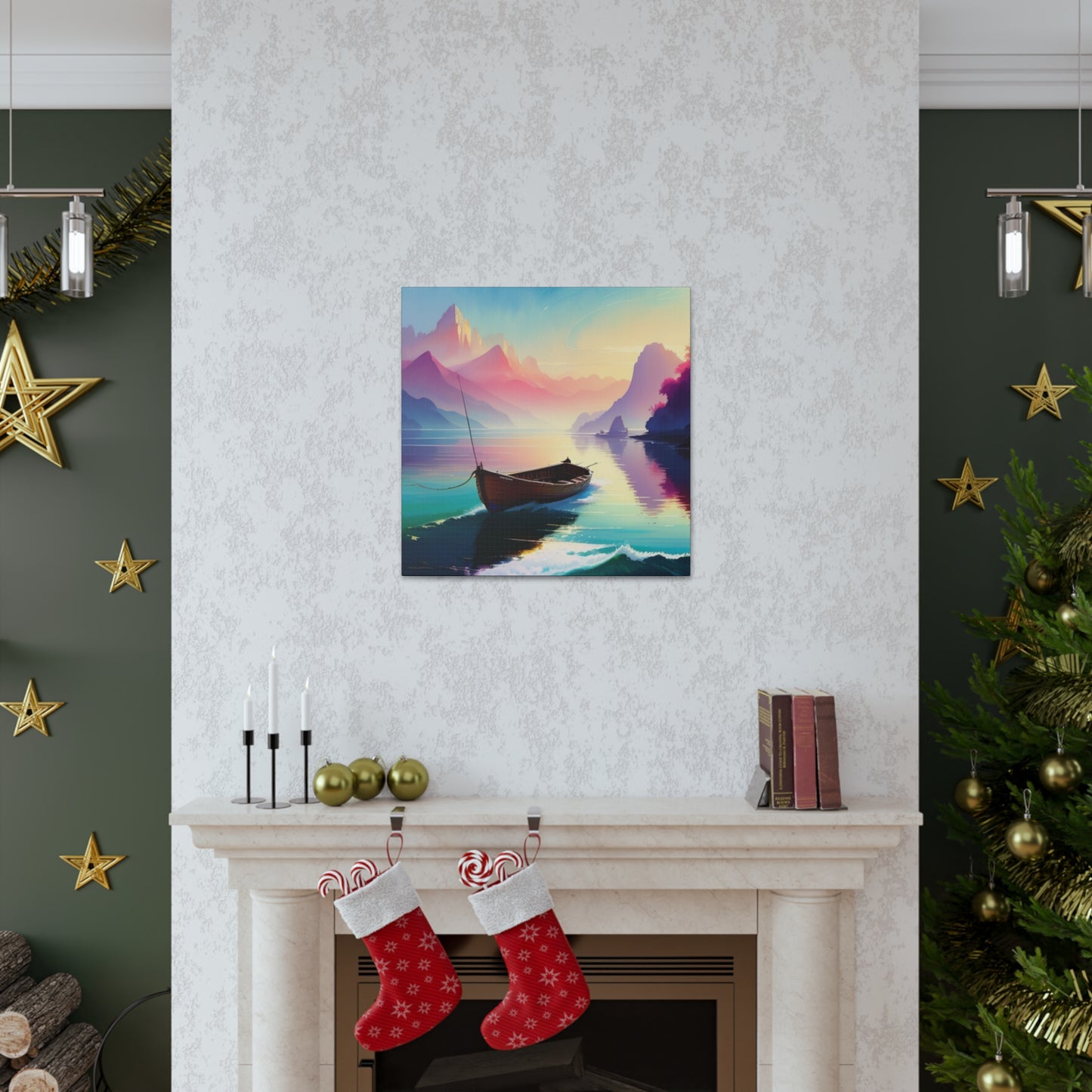 Canvas Gallery Wraps