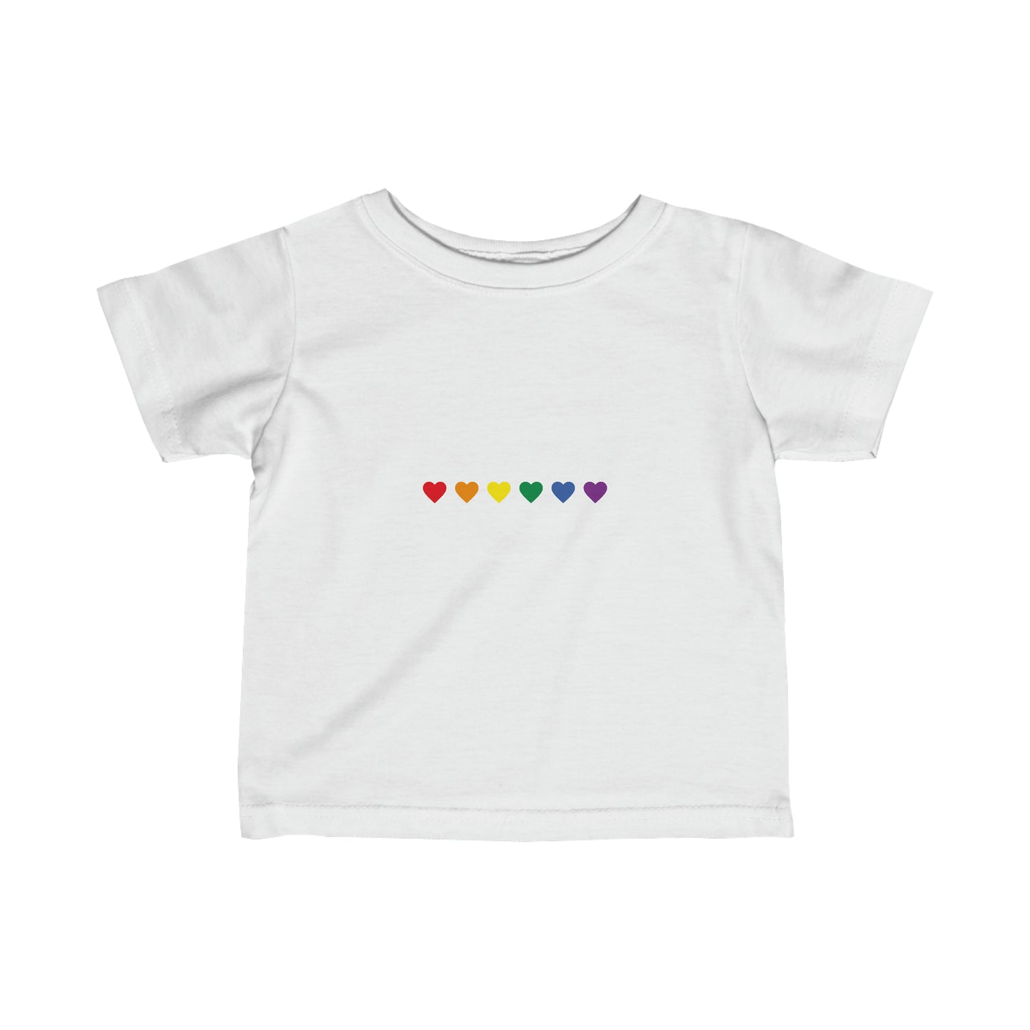 Infant Fine Jersey Tee