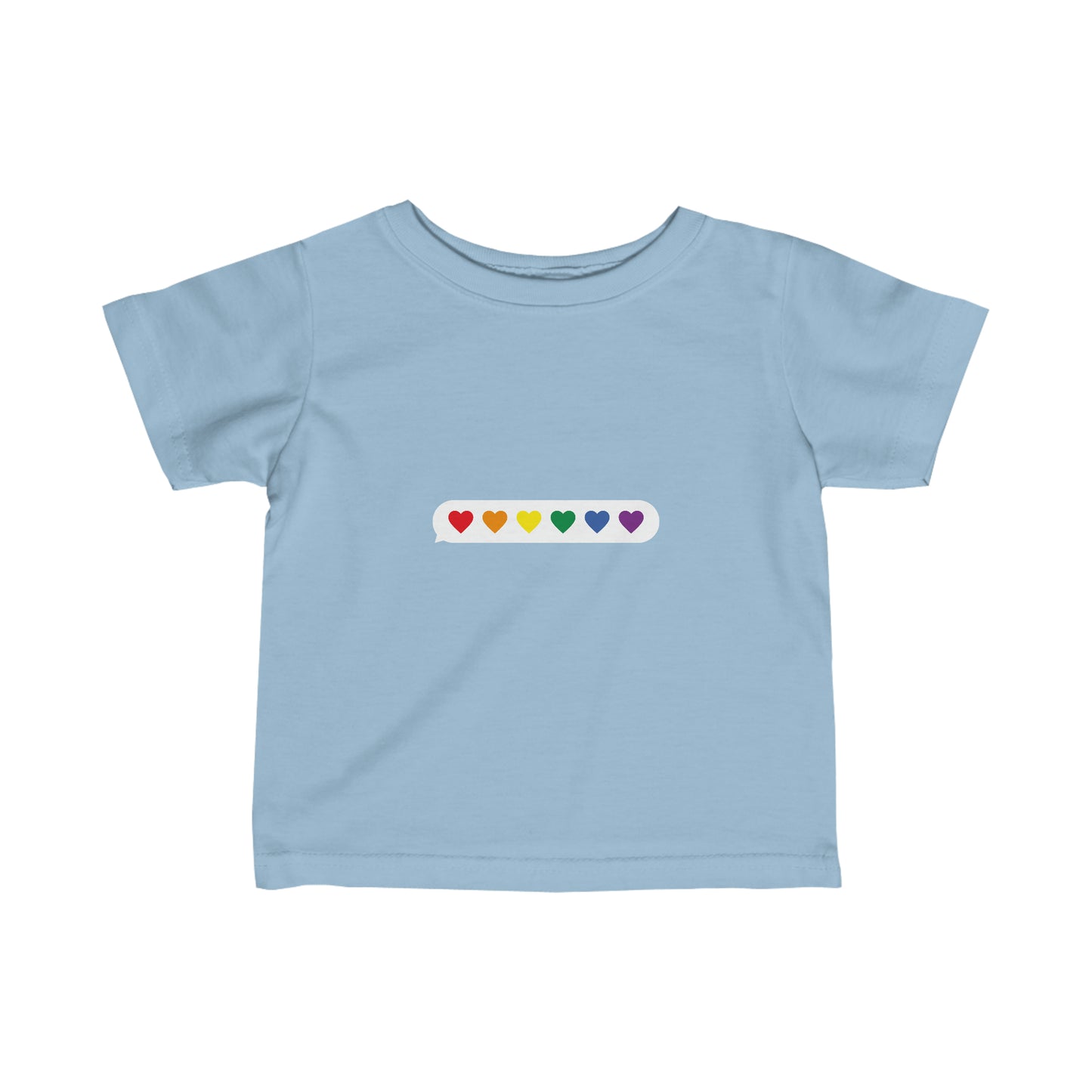 Infant Fine Jersey Tee