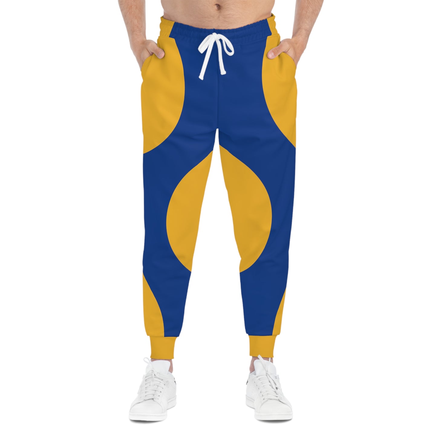 Athletic Joggers (AOP)