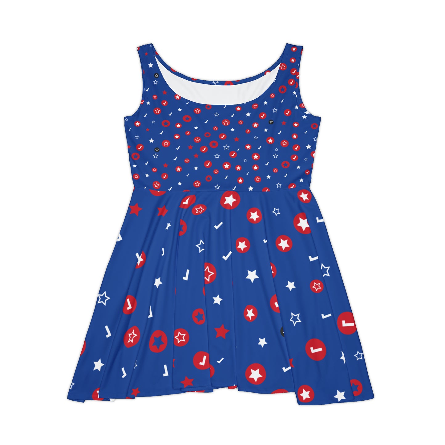 Women's Skater Dress (AOP)