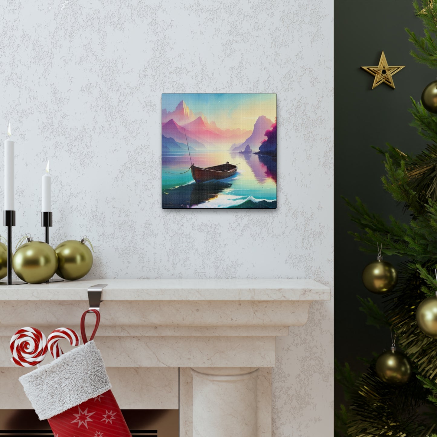 Canvas Gallery Wraps