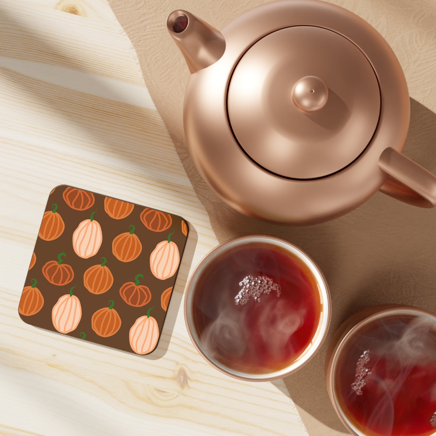 Hardboard Back Coaster
