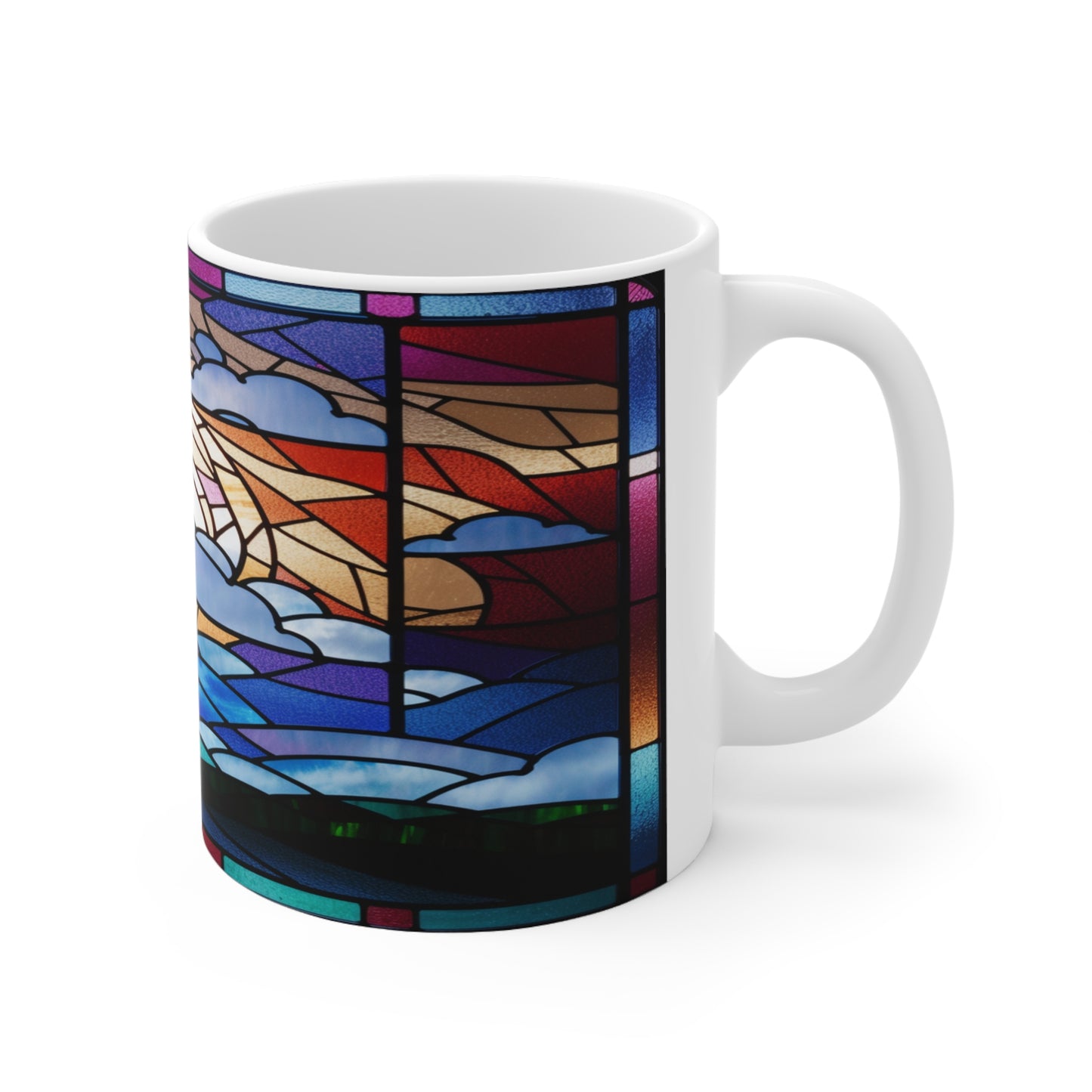 Ceramic Mug 11oz