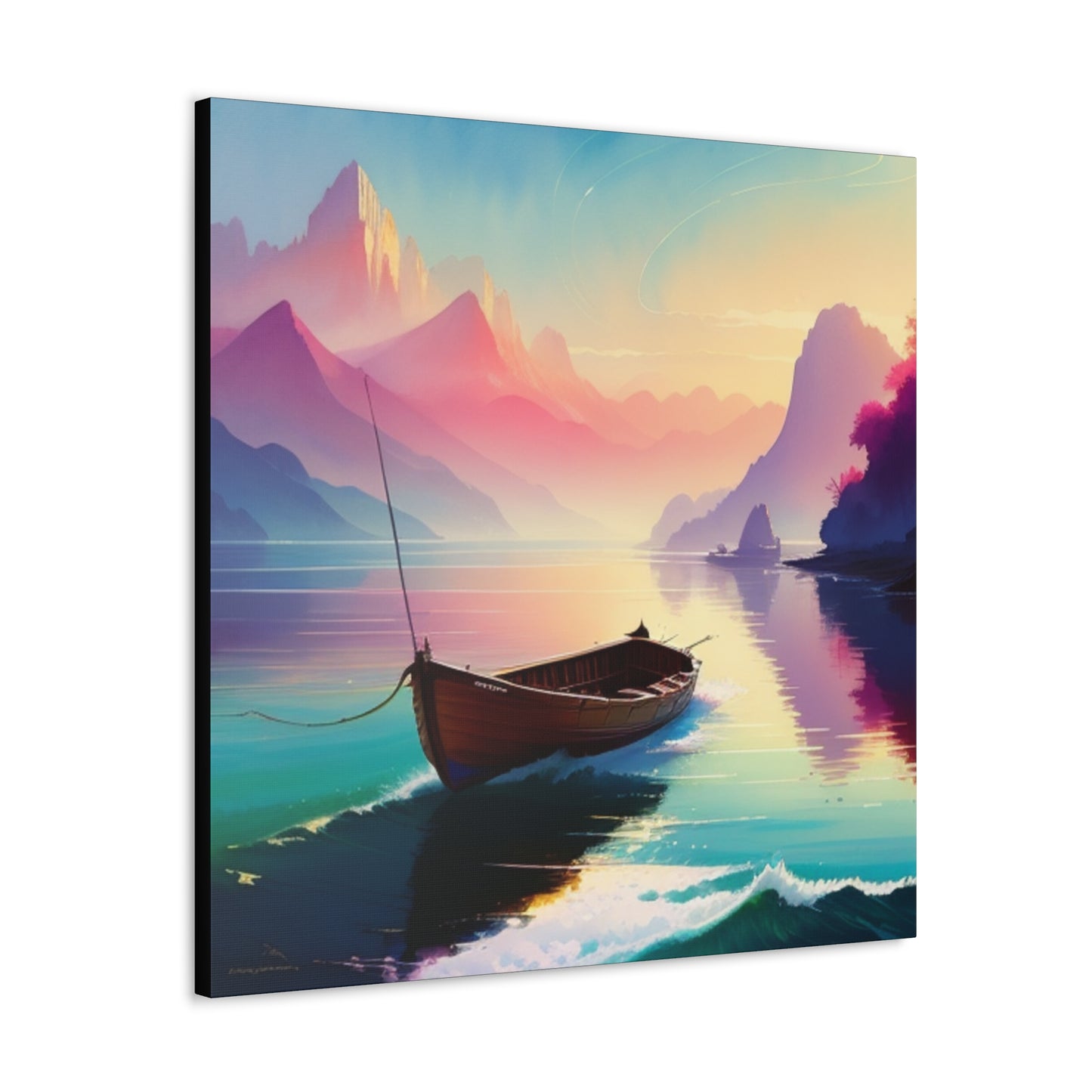 Canvas Gallery Wraps