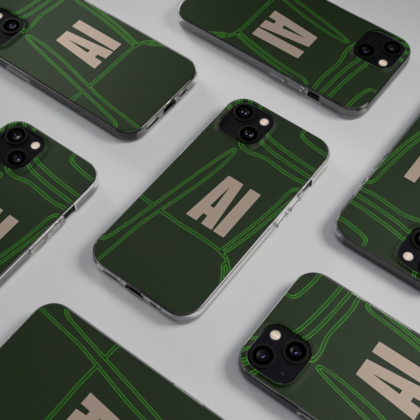 Soft Phone Cases