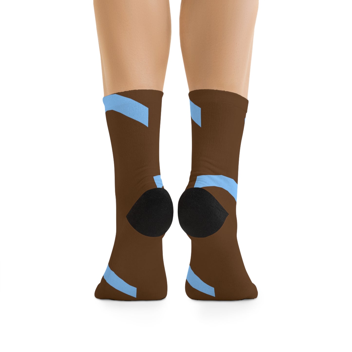 Recycled Poly Socks
