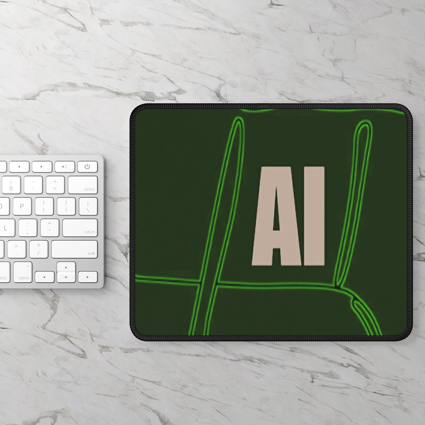 Gaming Mouse Pad