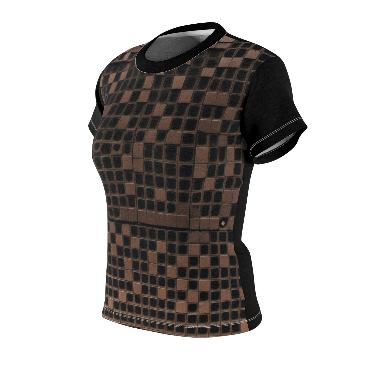 Women's Cut & Sew Tee (AOP)