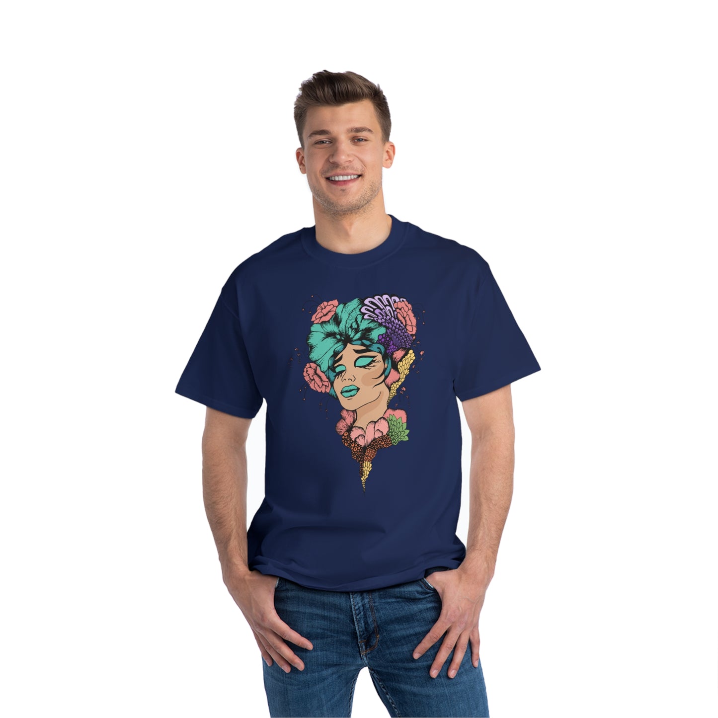 Beefy-T® Short-Sleeve T-Shirt