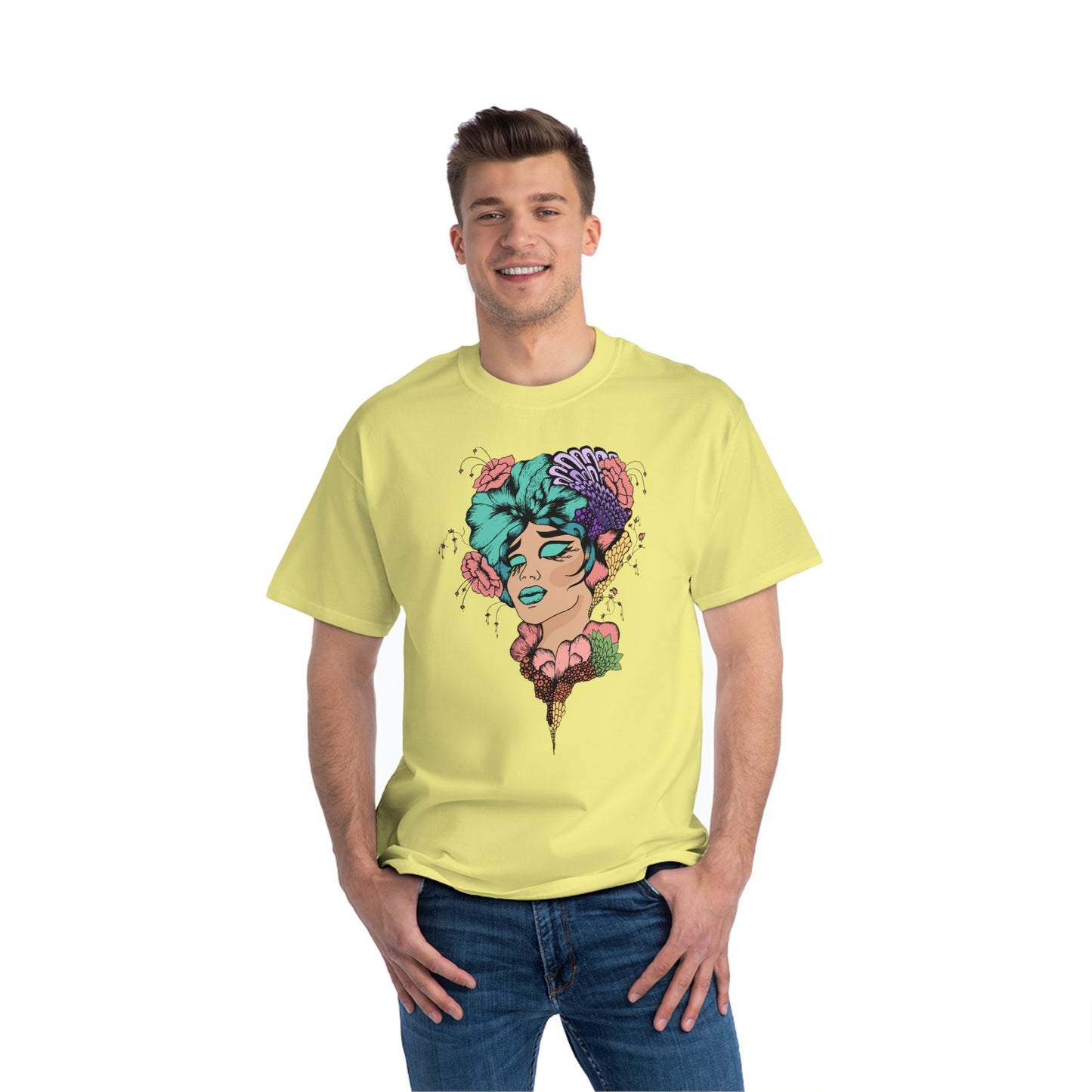 Beefy-T® Short-Sleeve T-Shirt