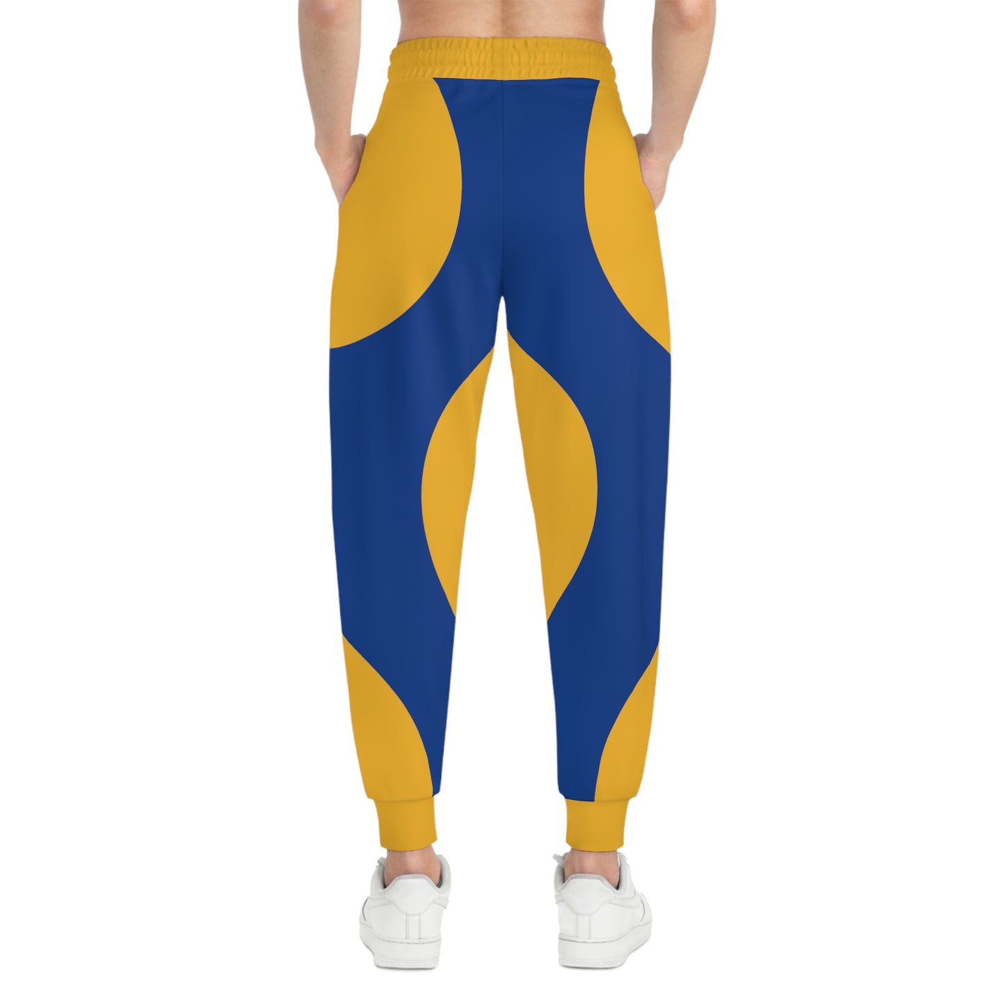 Athletic Joggers (AOP)
