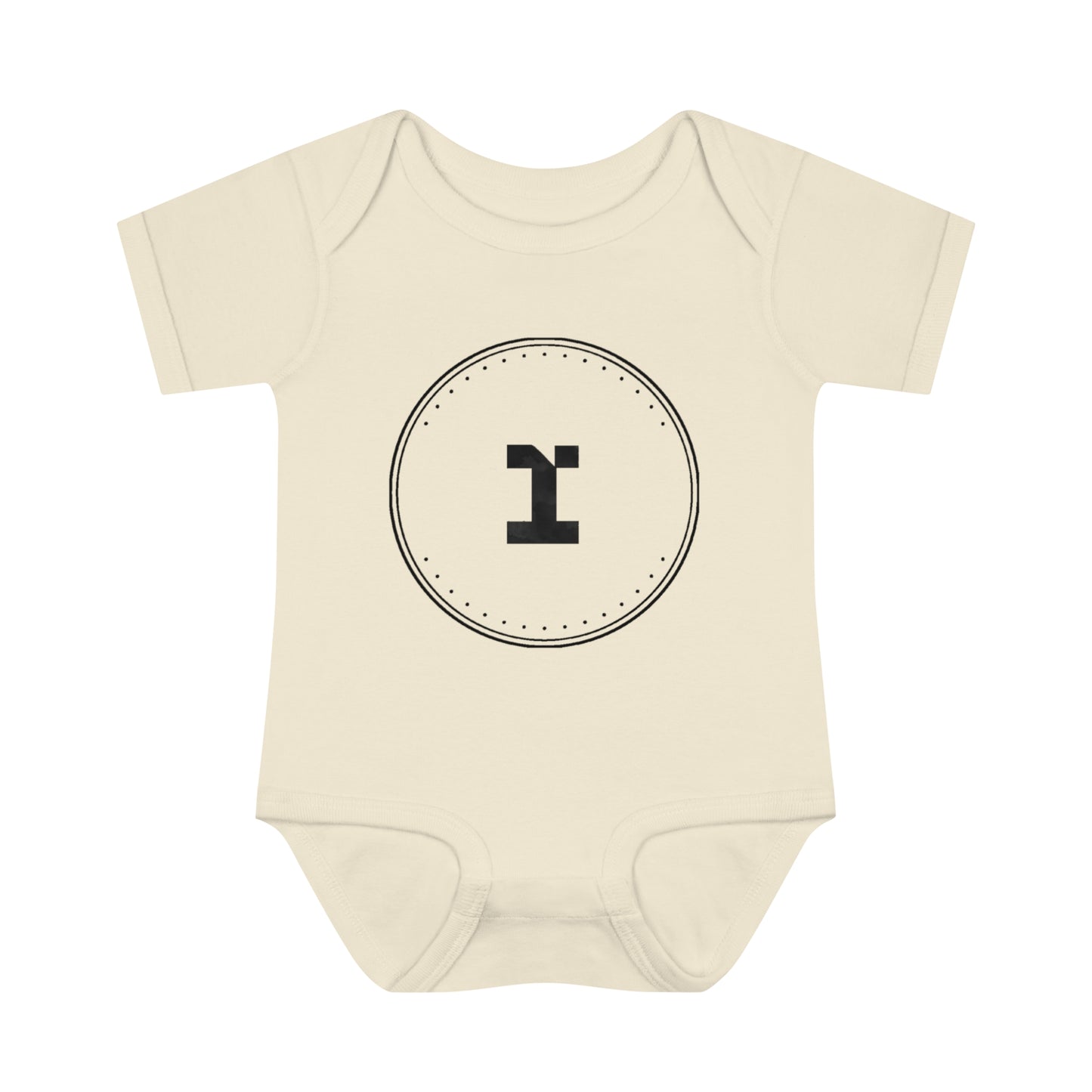 Infant Baby Rib Bodysuit