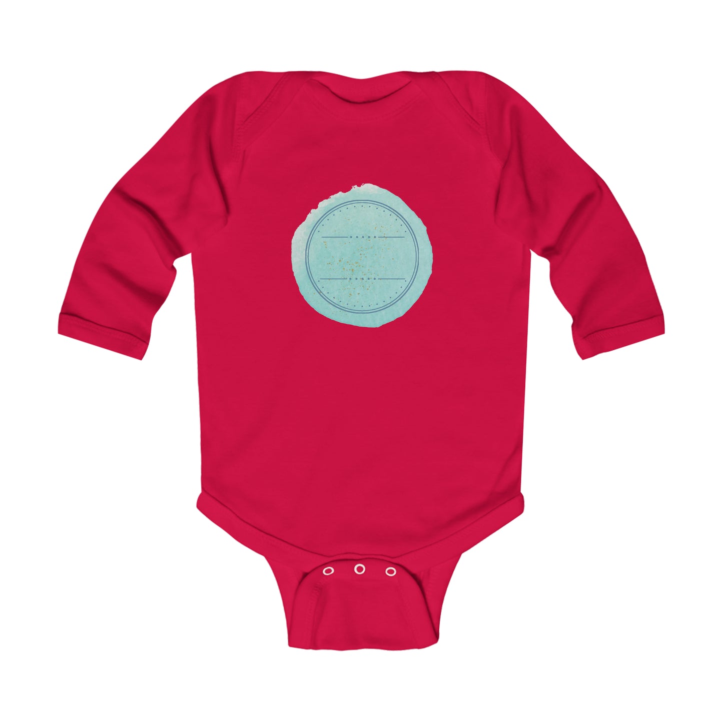 Infant Long Sleeve Bodysuit