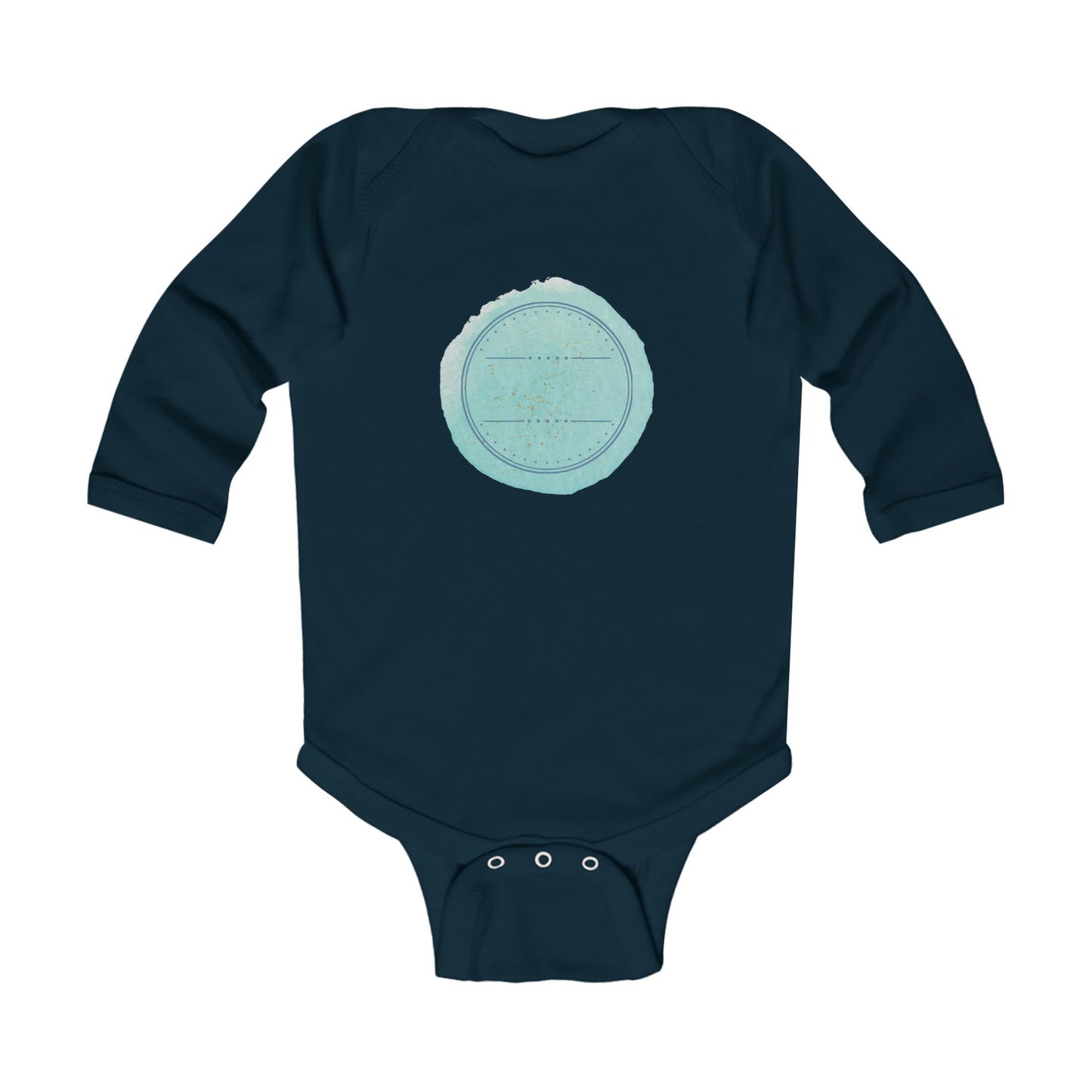 Infant Long Sleeve Bodysuit