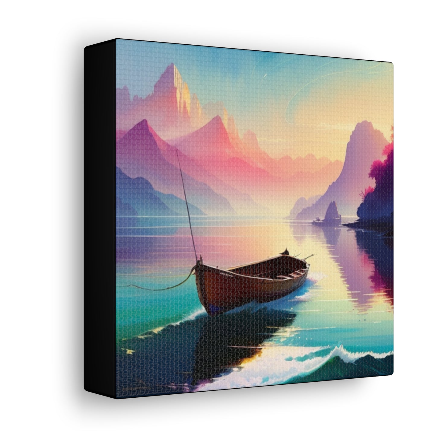 Canvas Gallery Wraps