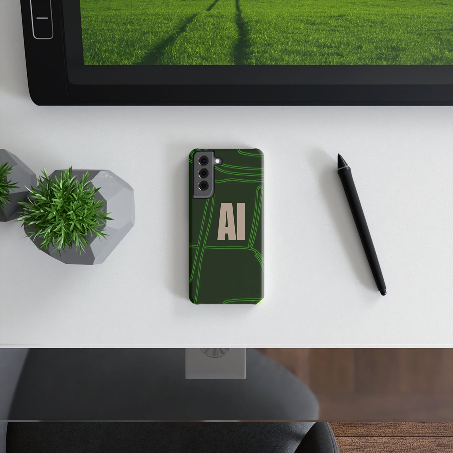 Slim Snap Case