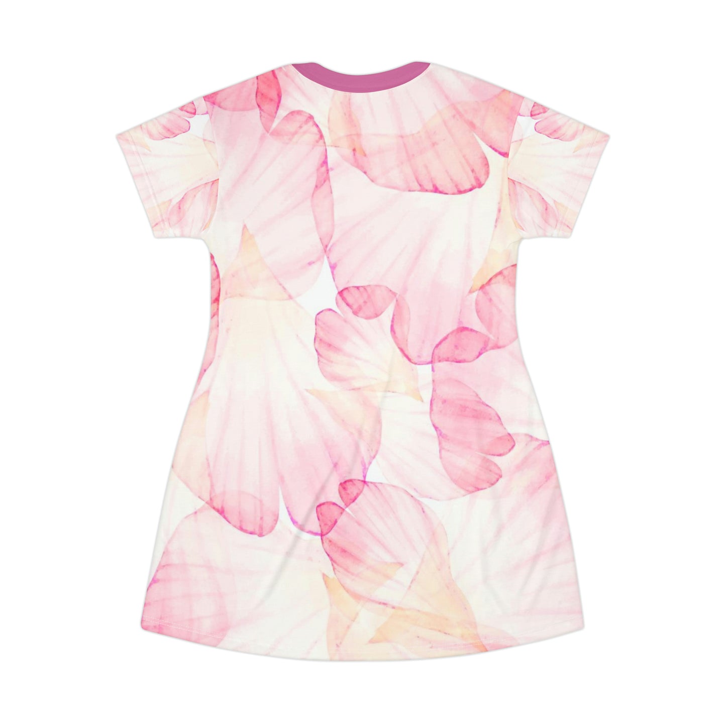 T-Shirt Dress (AOP)