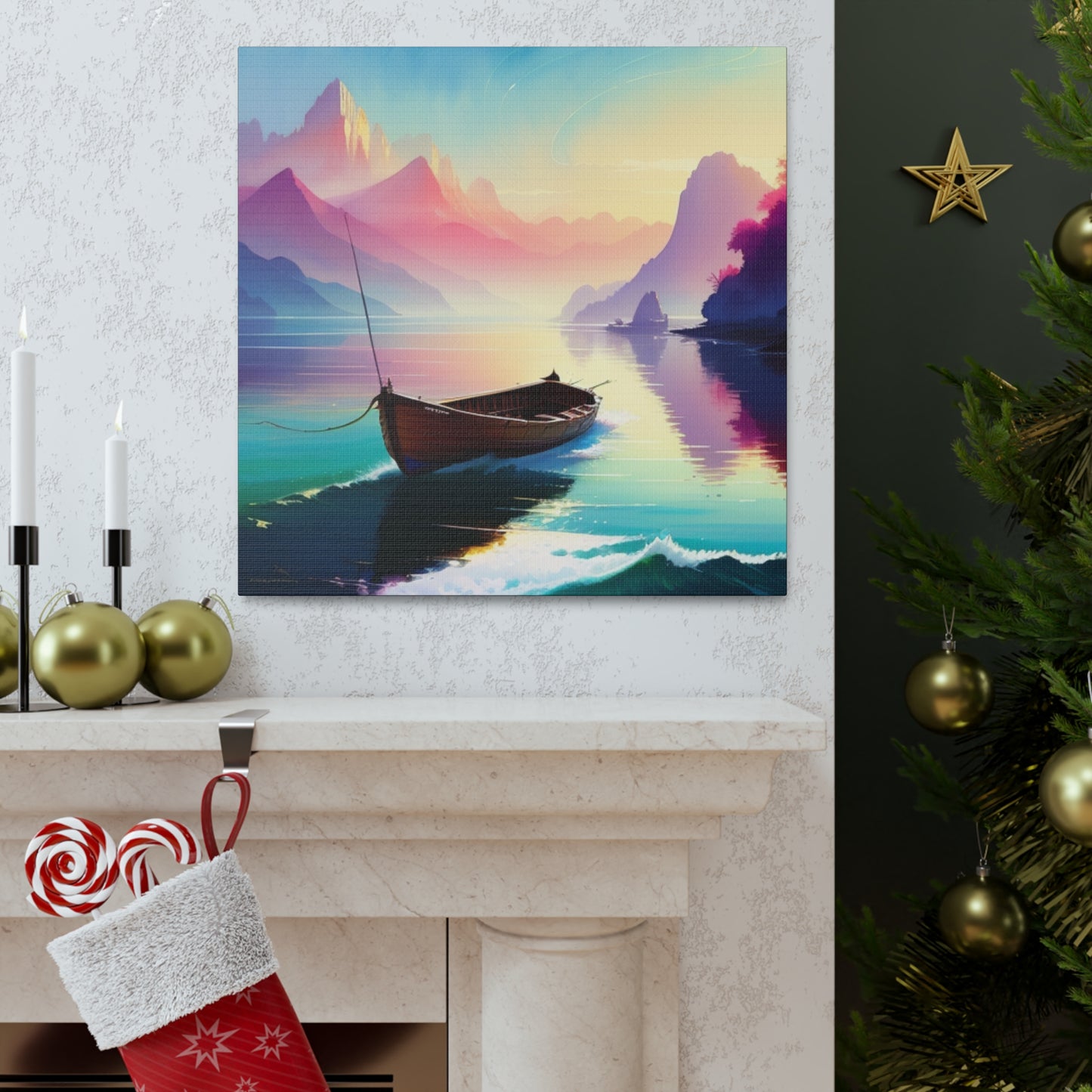 Canvas Gallery Wraps