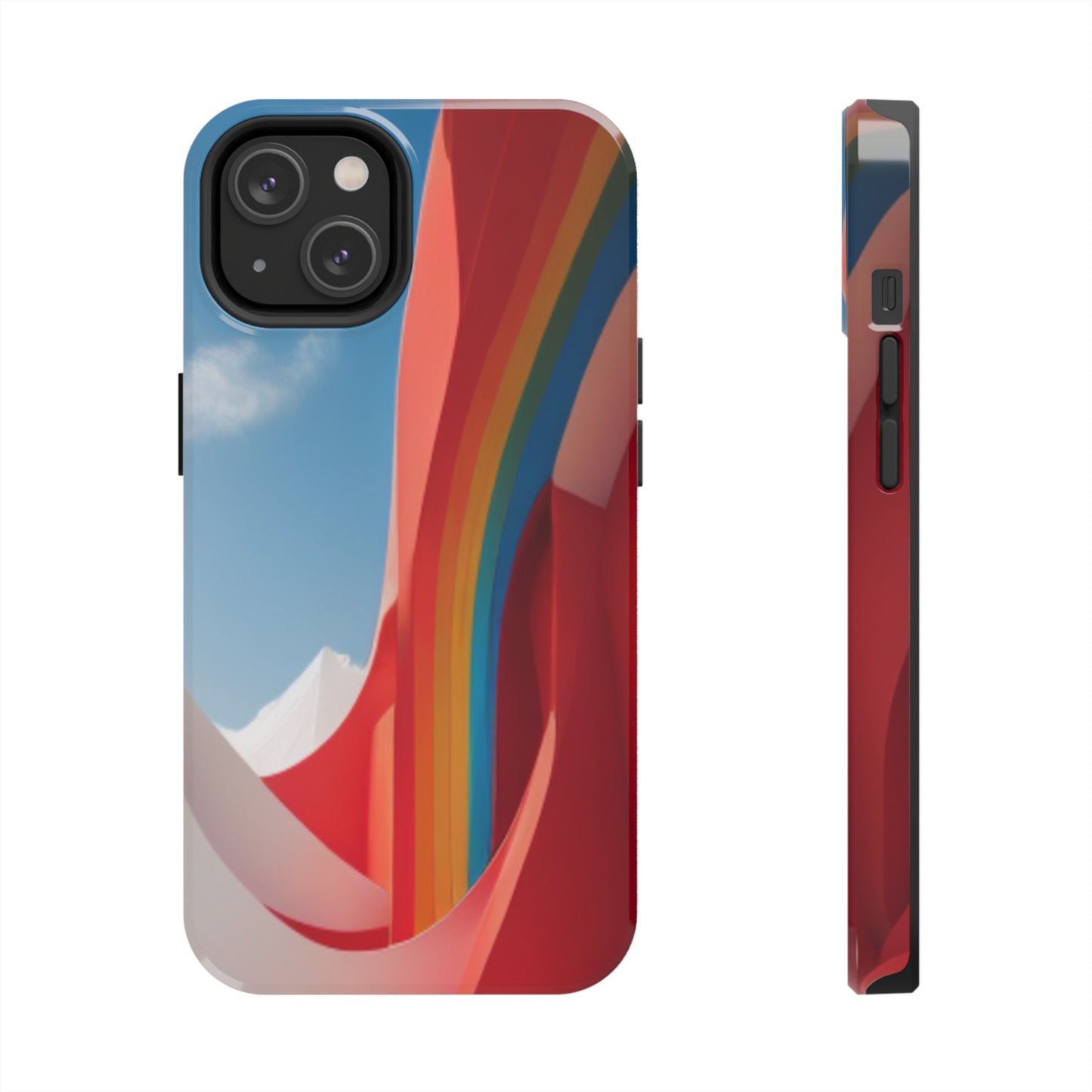 Tough Phone Cases