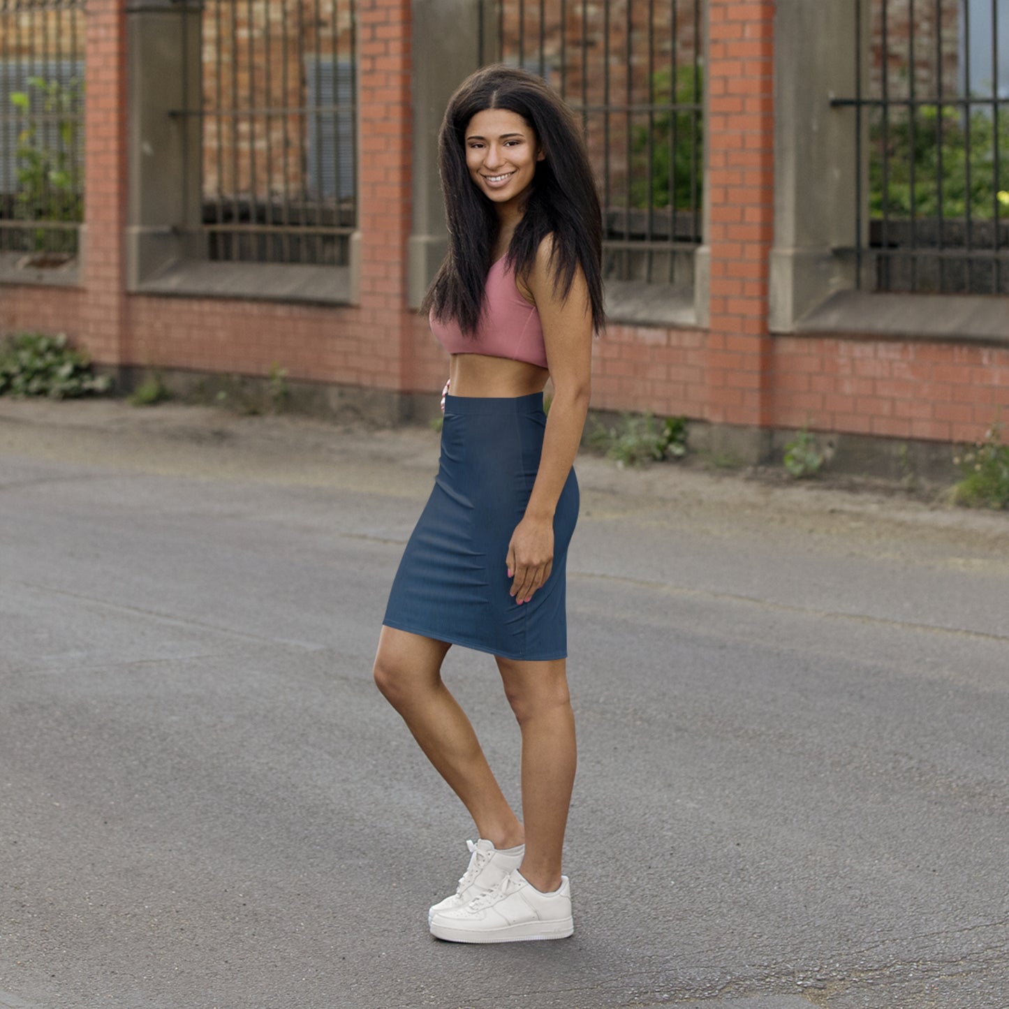 Women's Mini Skirt (AOP)