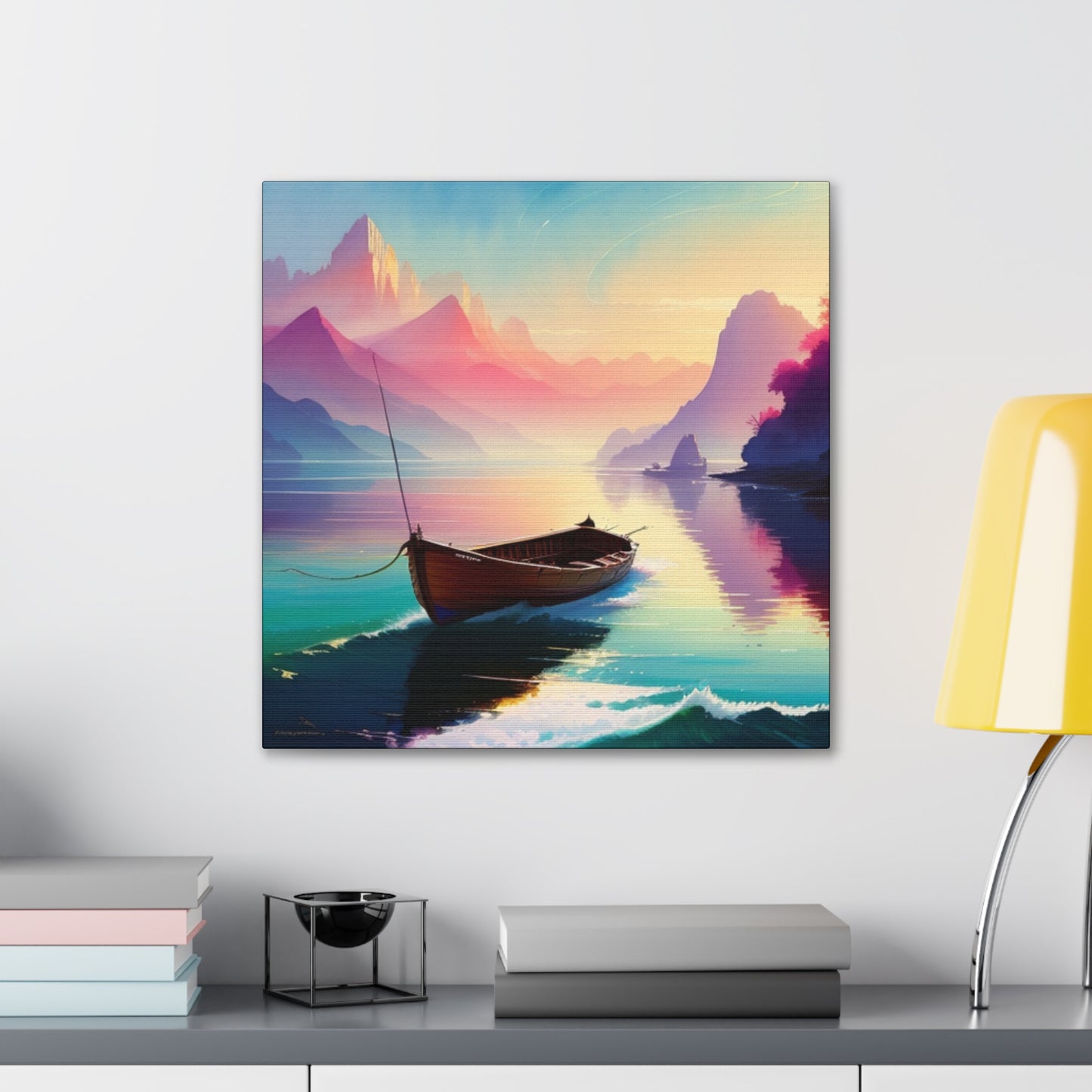 Canvas Gallery Wraps