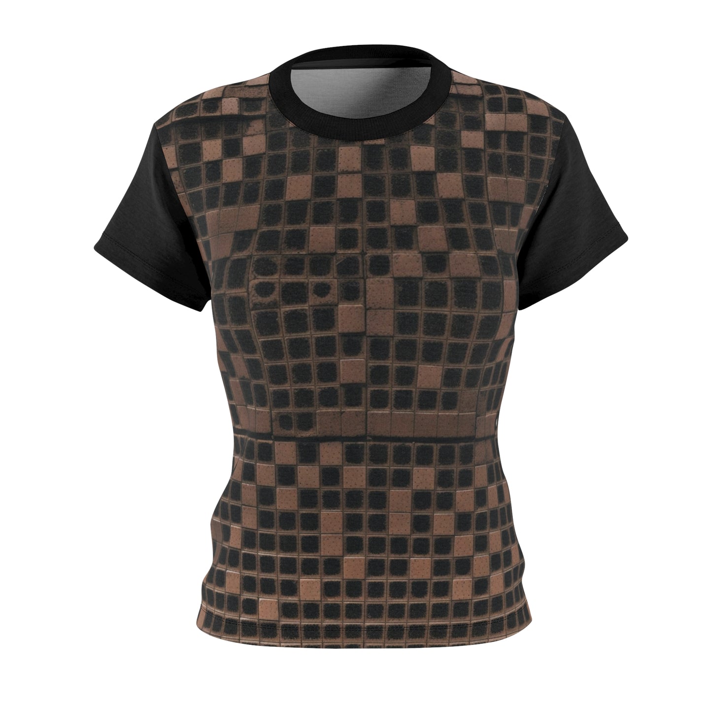 Women's Cut & Sew Tee (AOP)
