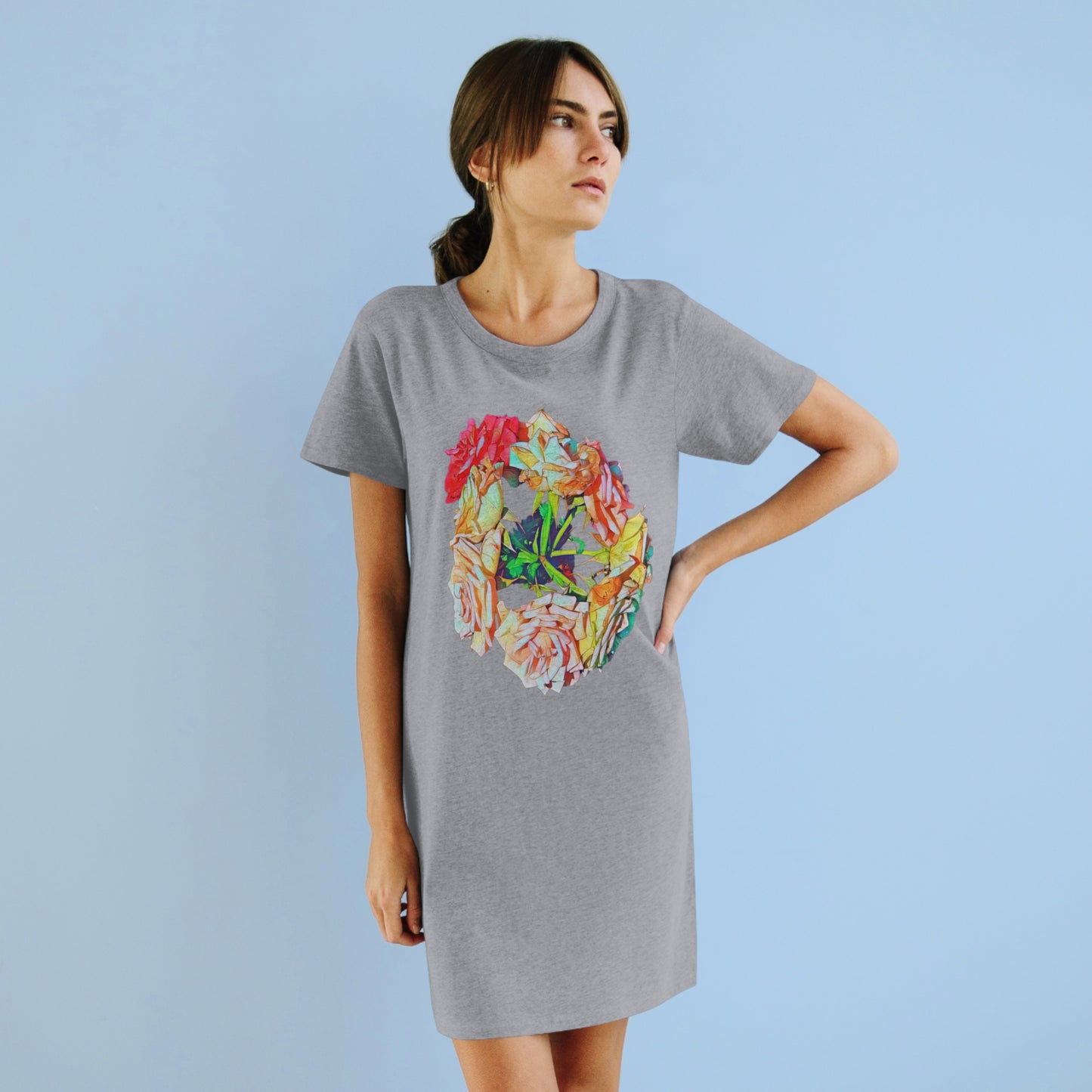 Organic T-Shirt Dress