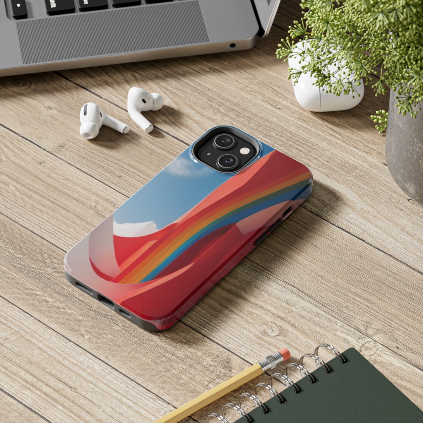Tough Phone Cases