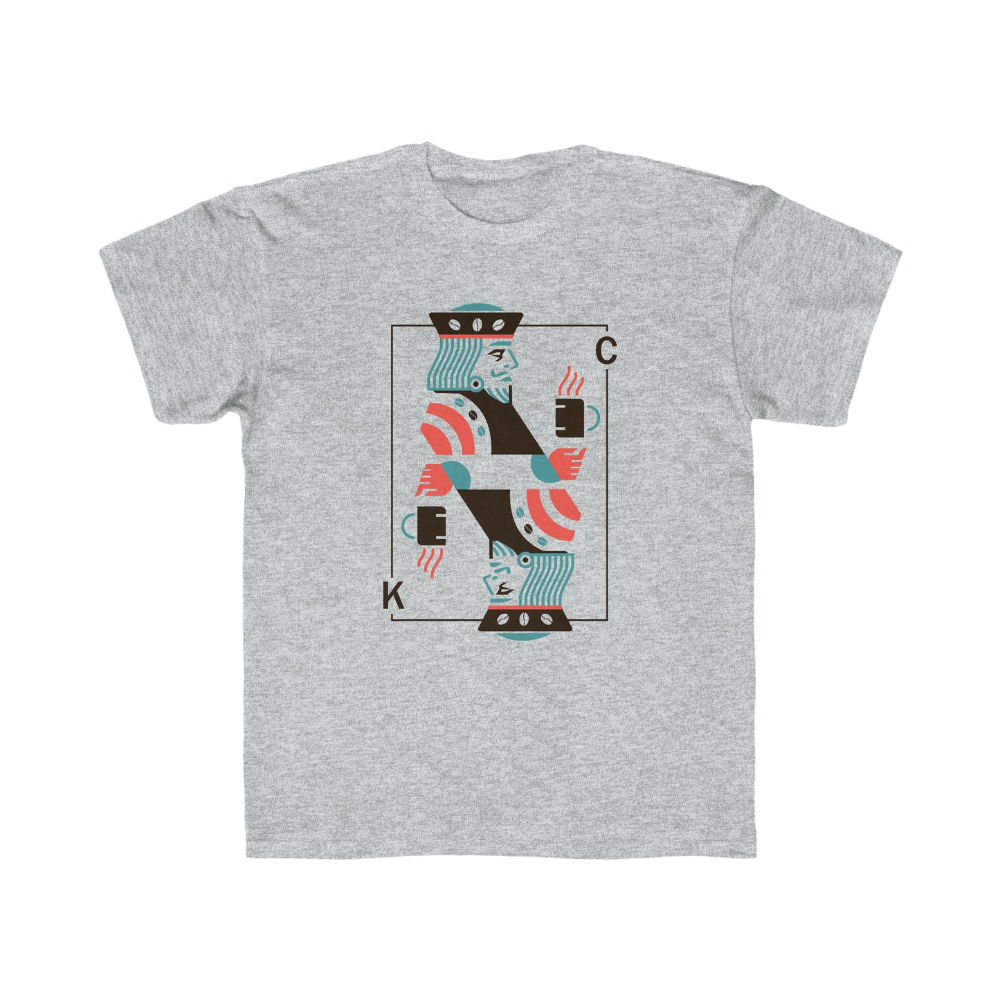 Kids Regular Fit Tee