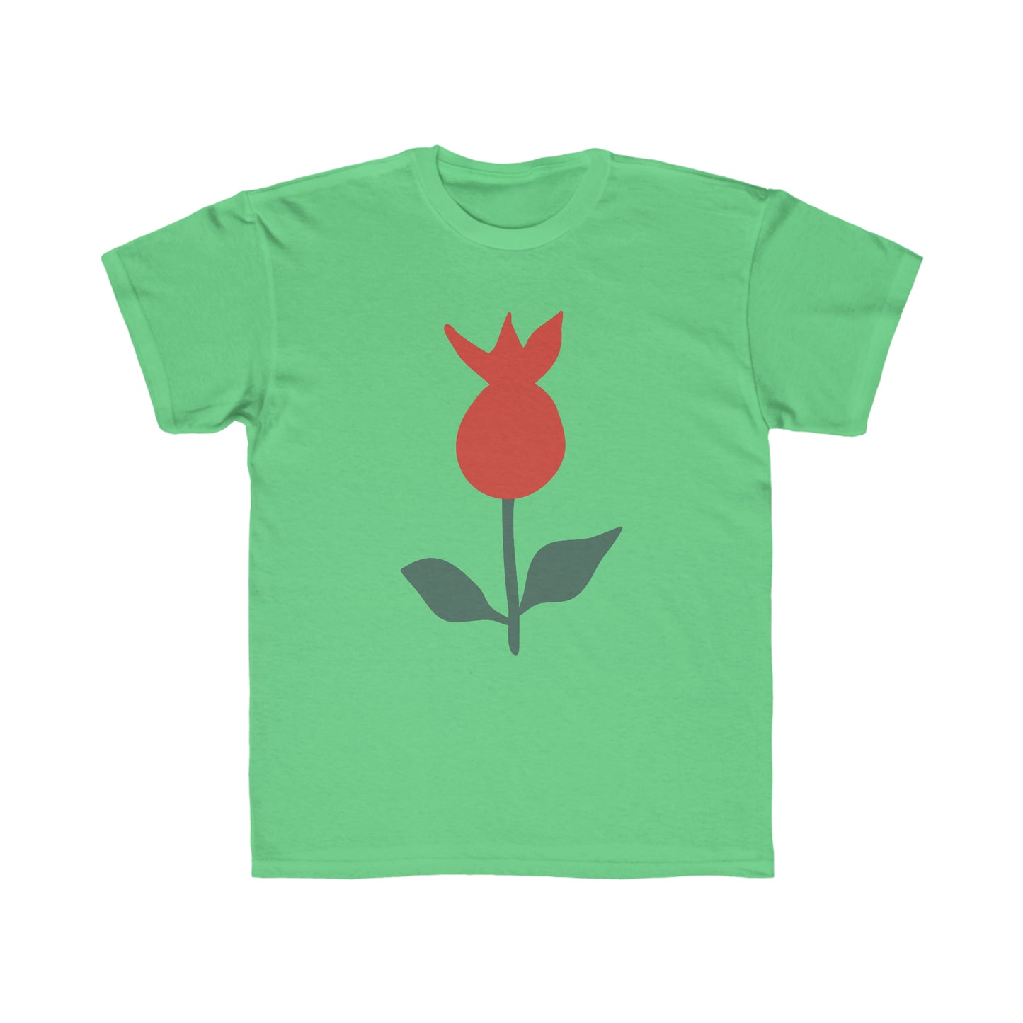 Kids Regular Fit Tee