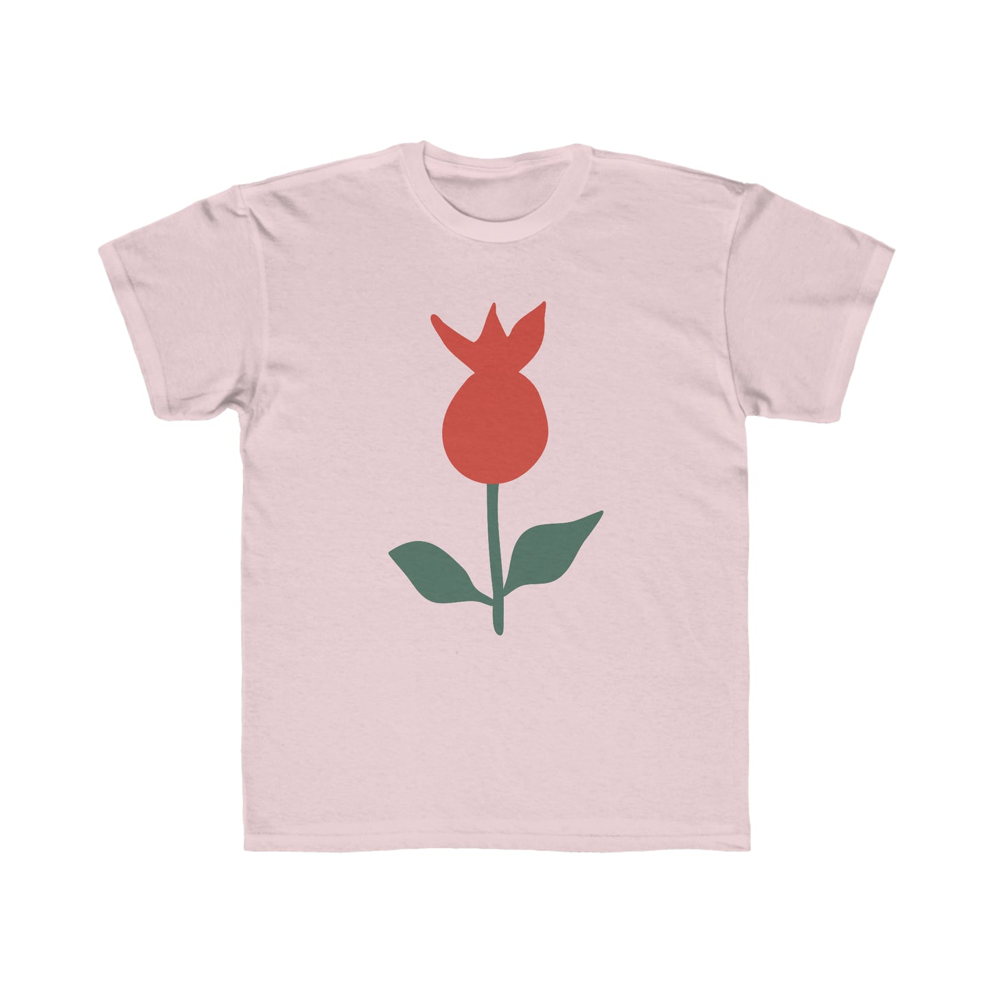 Kids Regular Fit Tee