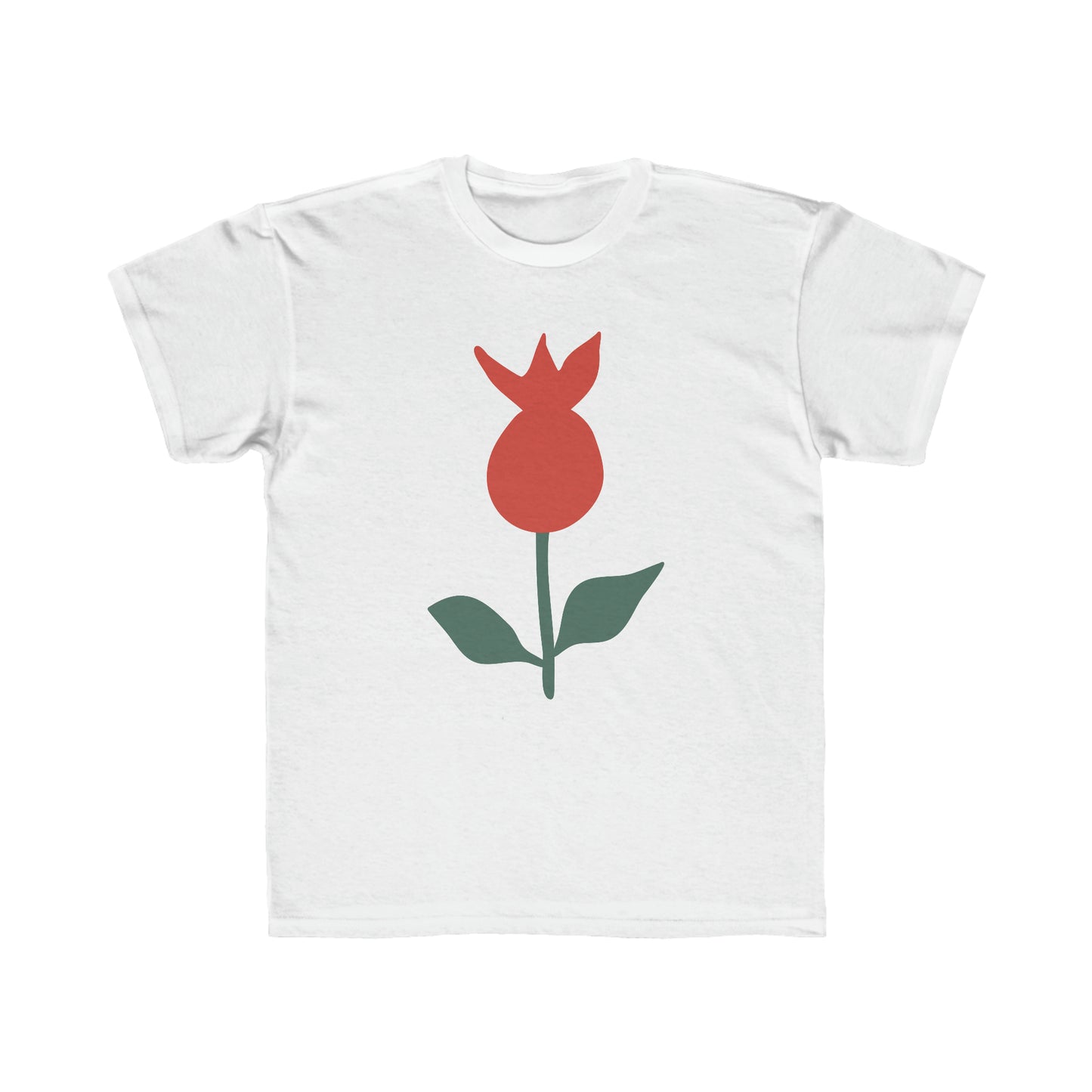Kids Regular Fit Tee