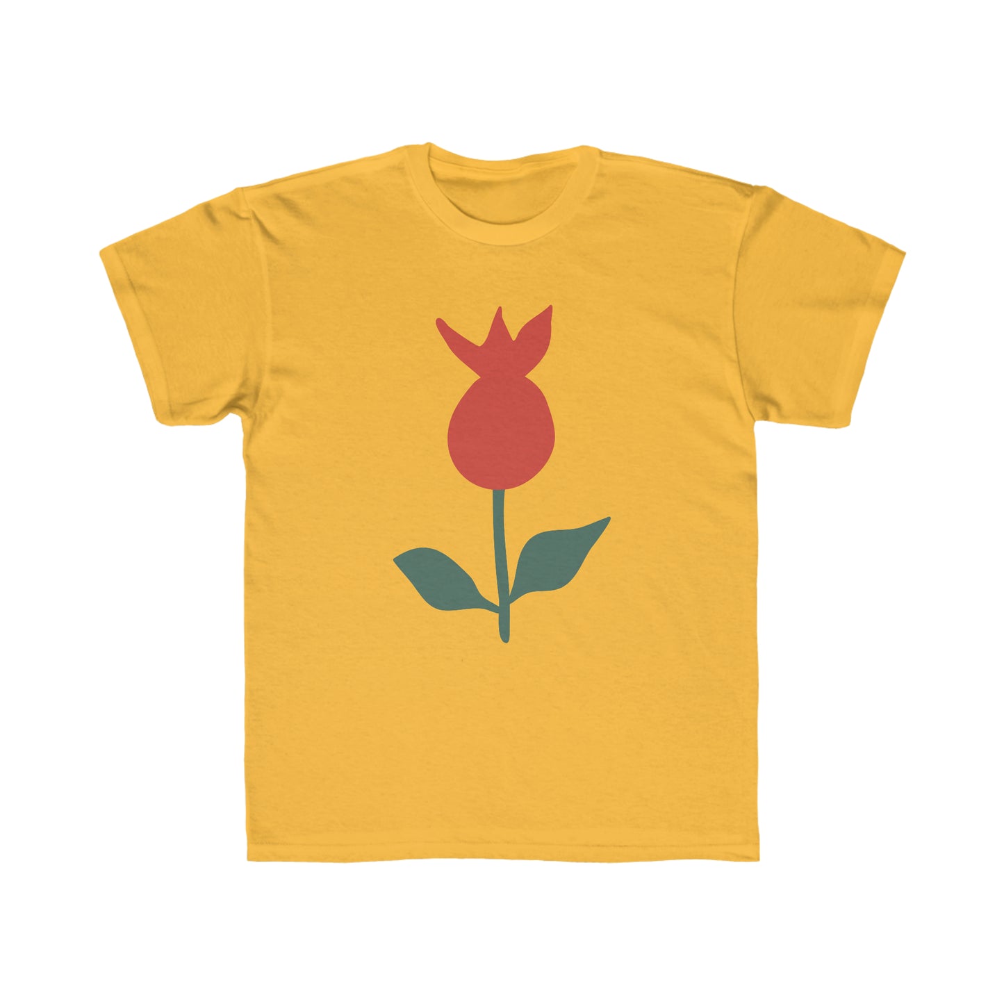 Kids Regular Fit Tee