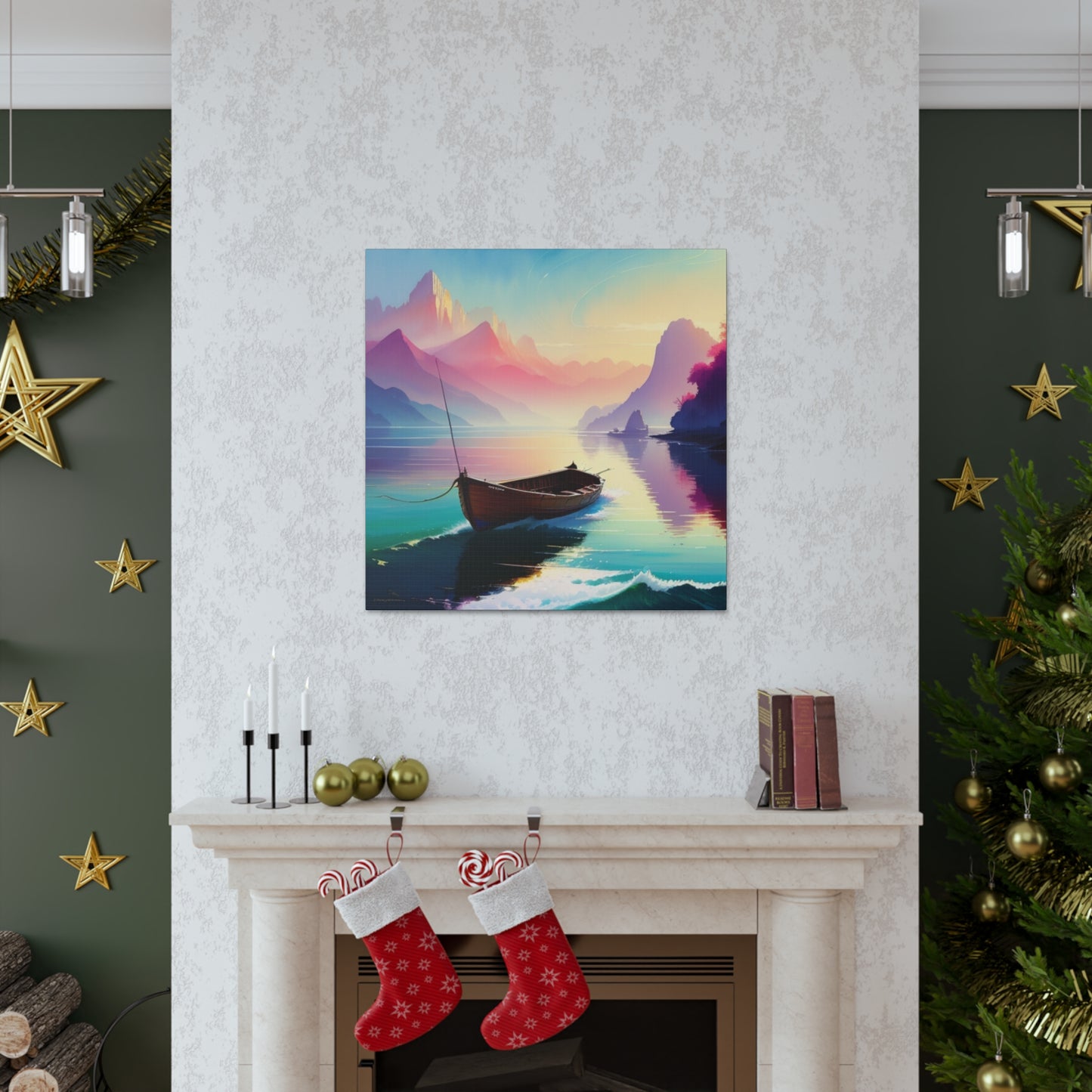 Canvas Gallery Wraps