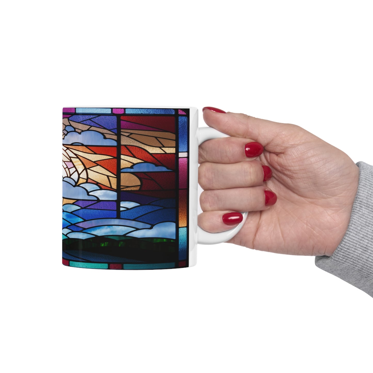 Ceramic Mug 11oz