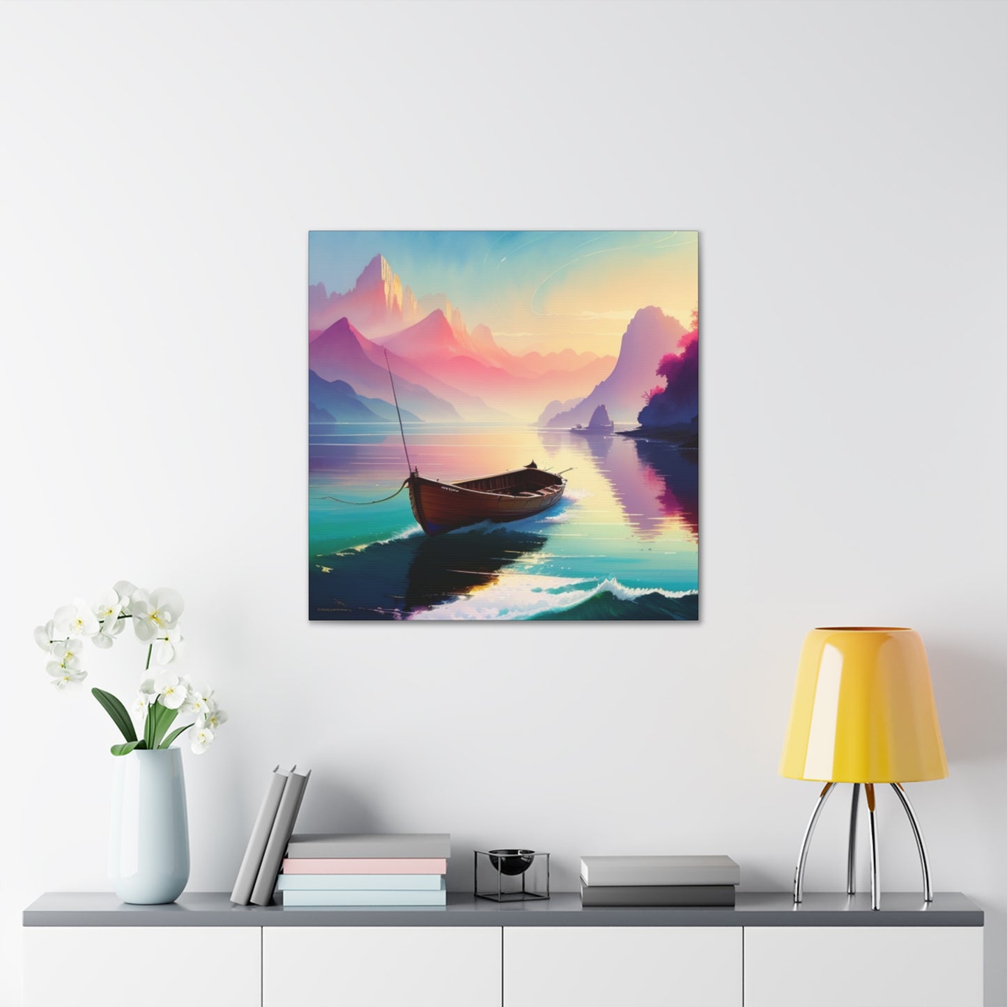 Canvas Gallery Wraps