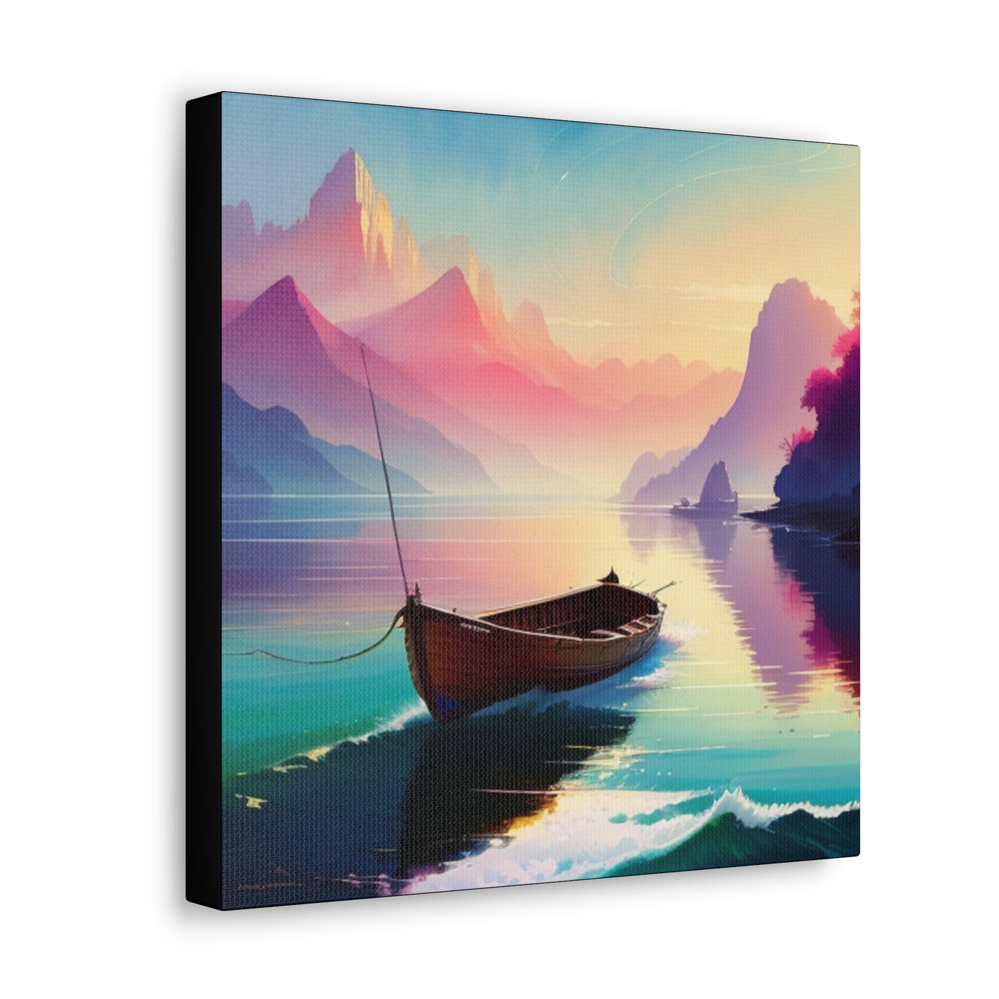 Canvas Gallery Wraps