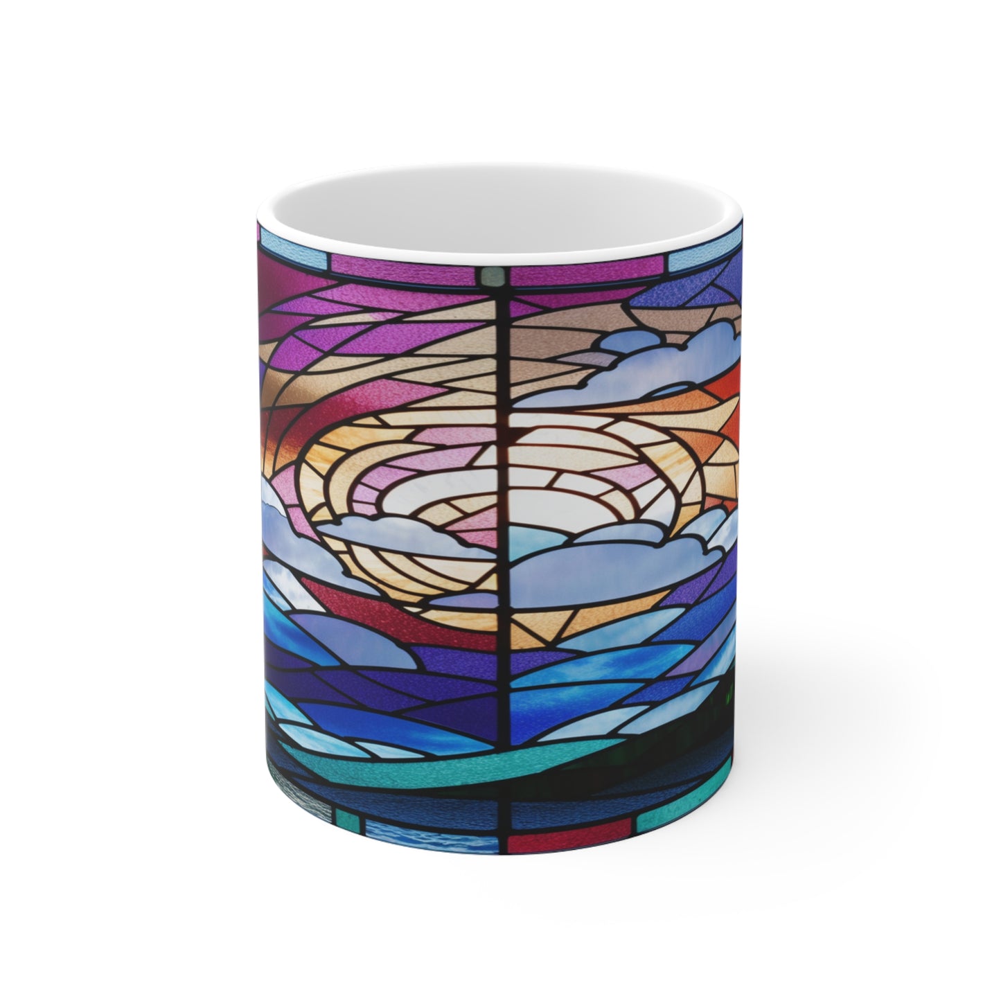 Ceramic Mug 11oz